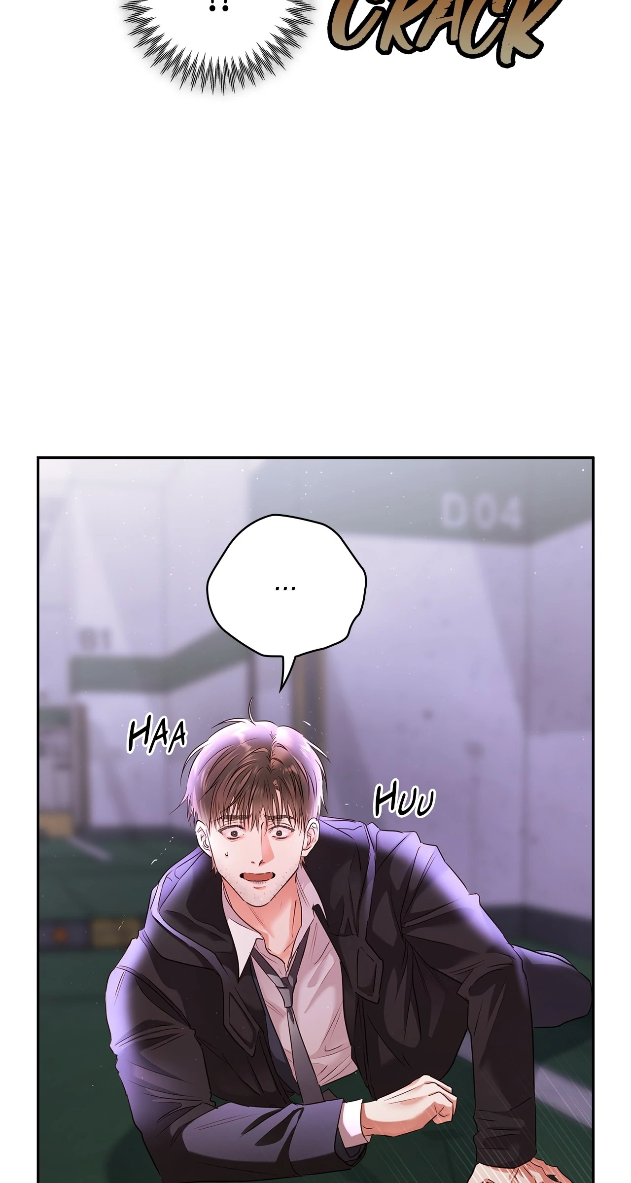 Quiet in the Office! Chapter 60 page 57