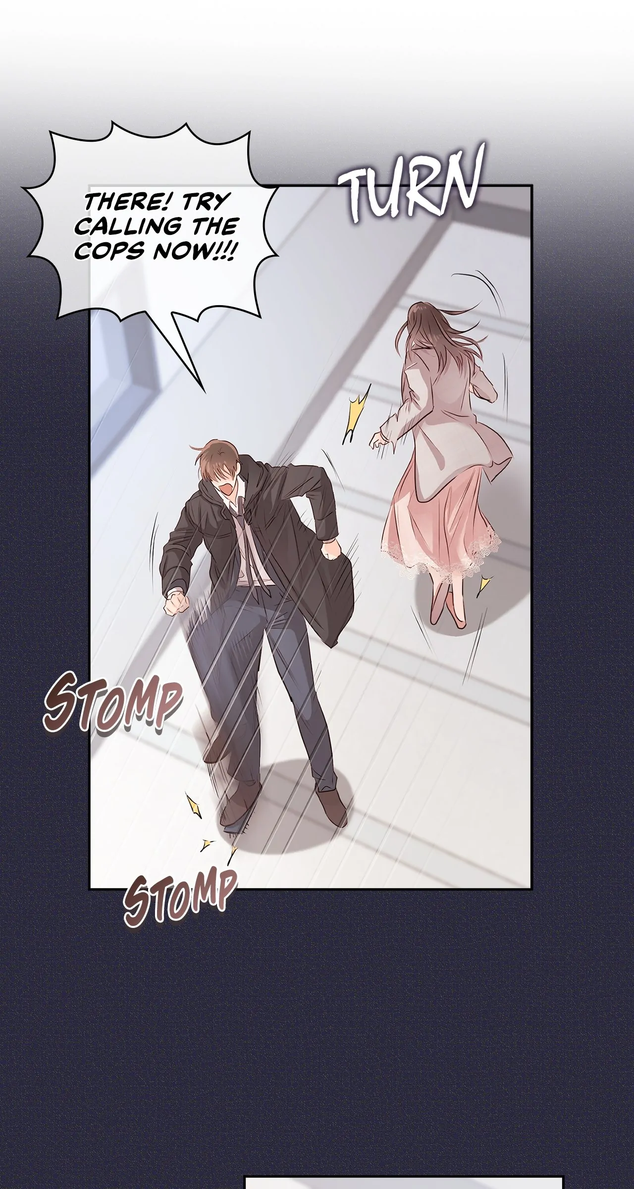 Quiet in the Office! Chapter 60 page 60