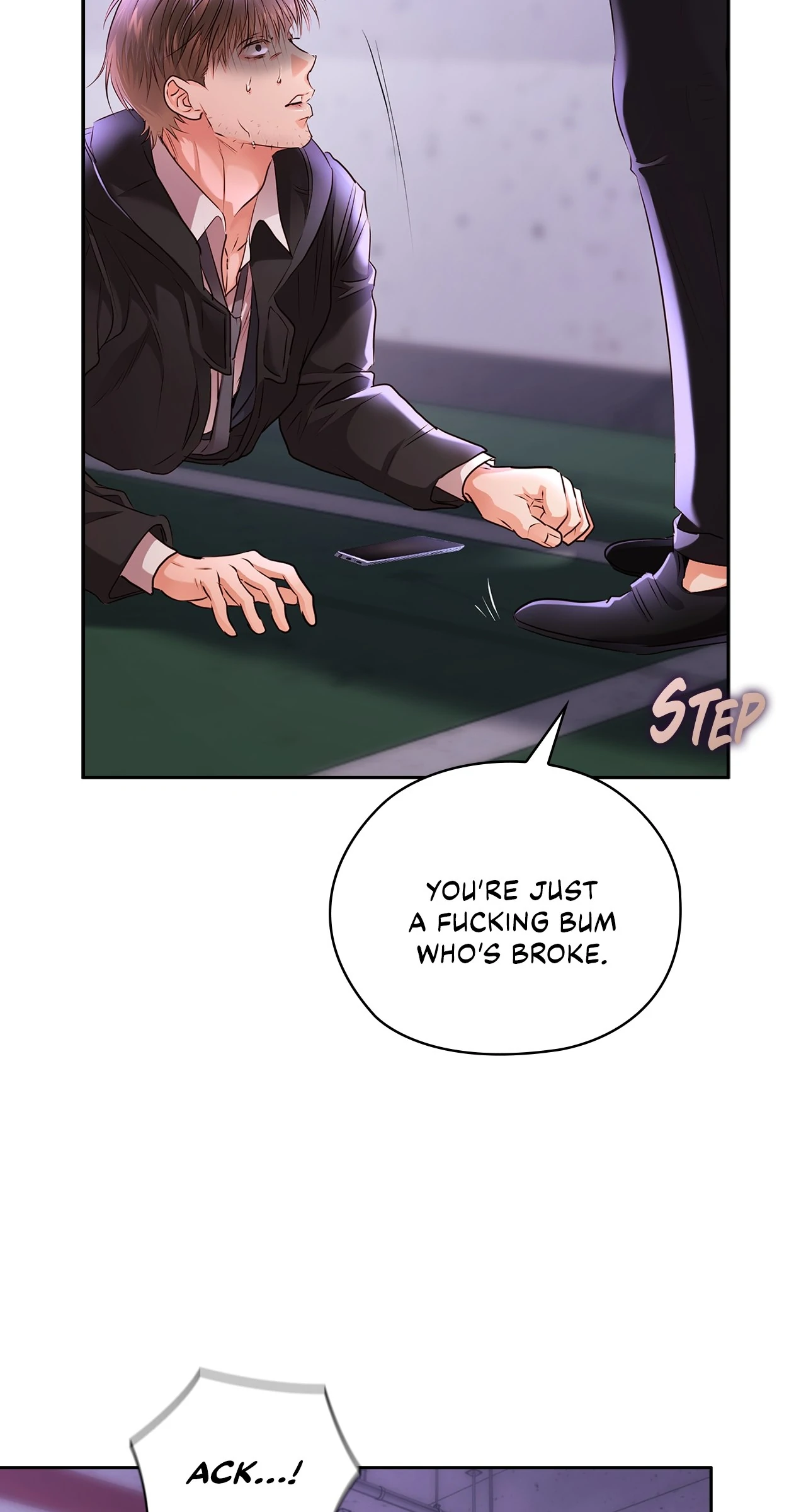Quiet in the Office! Chapter 60 page 63