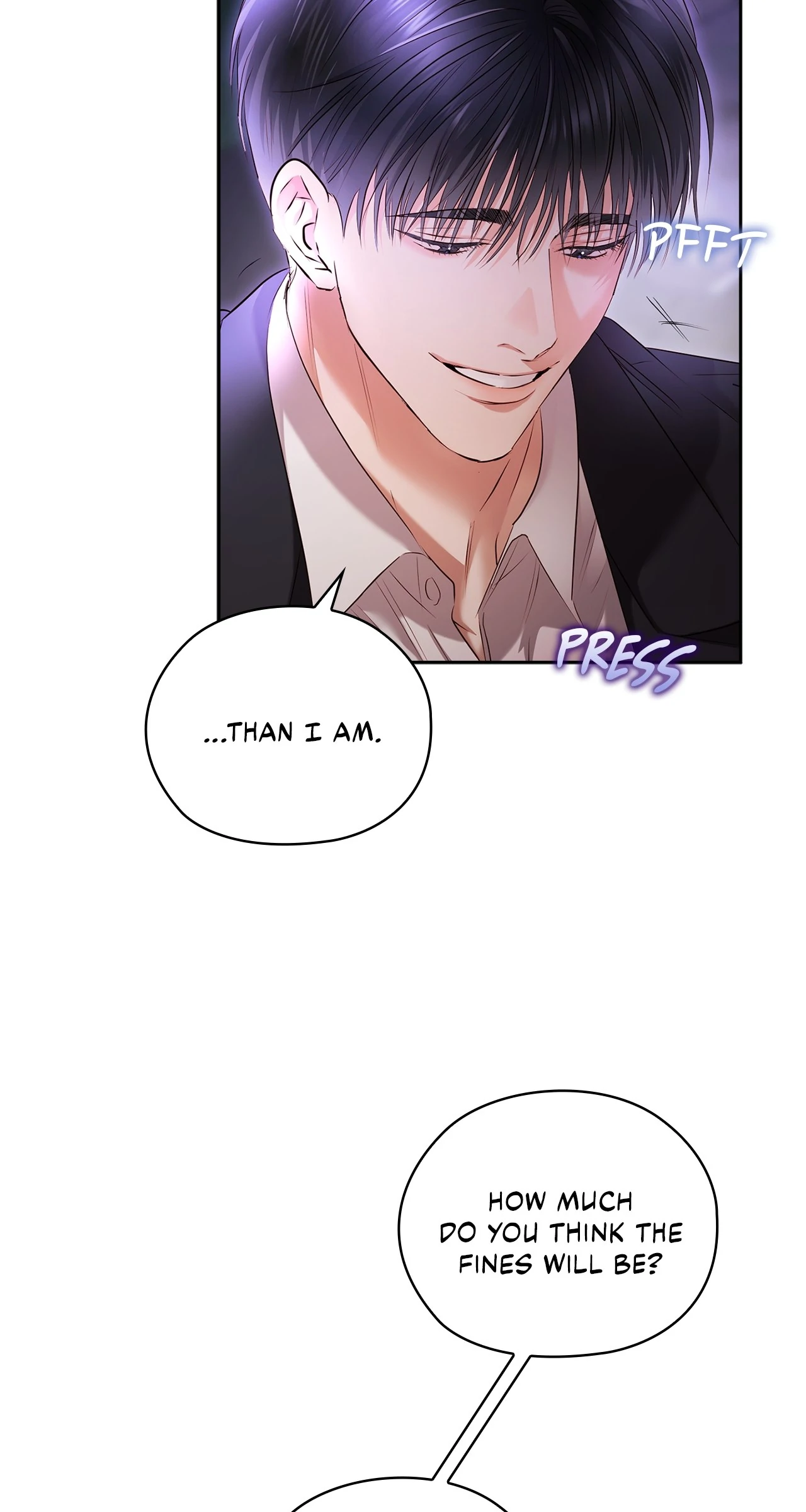Quiet in the Office! Chapter 60 page 68