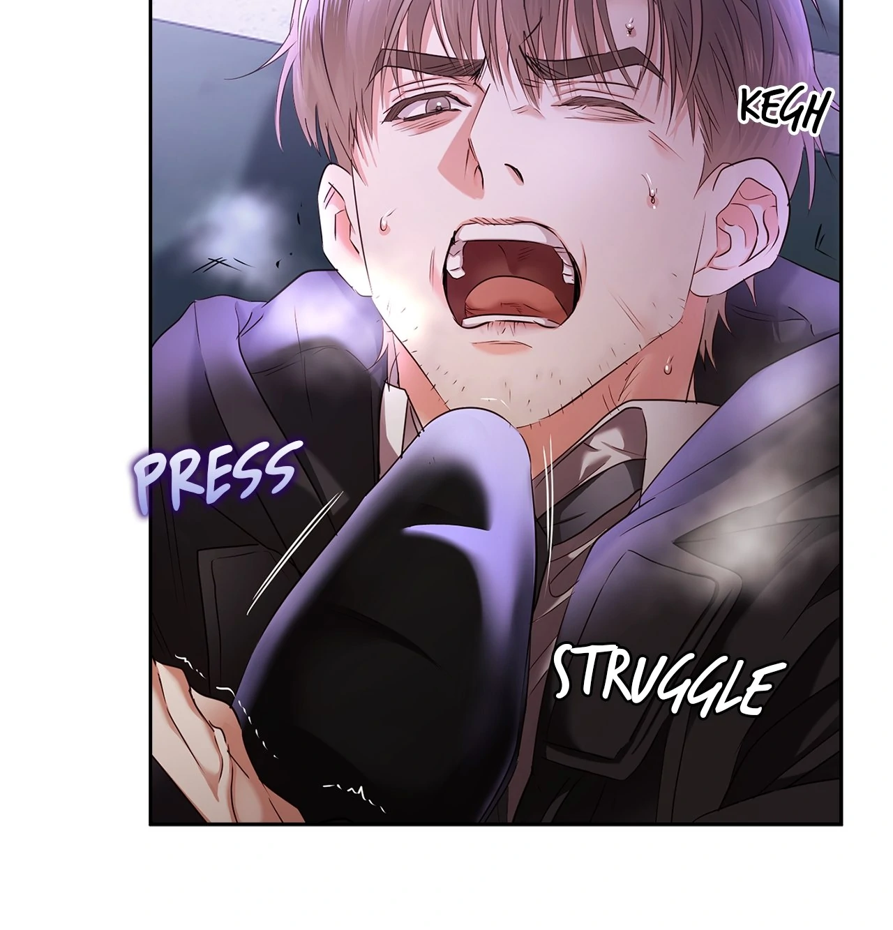 Quiet in the Office! Chapter 60 page 76