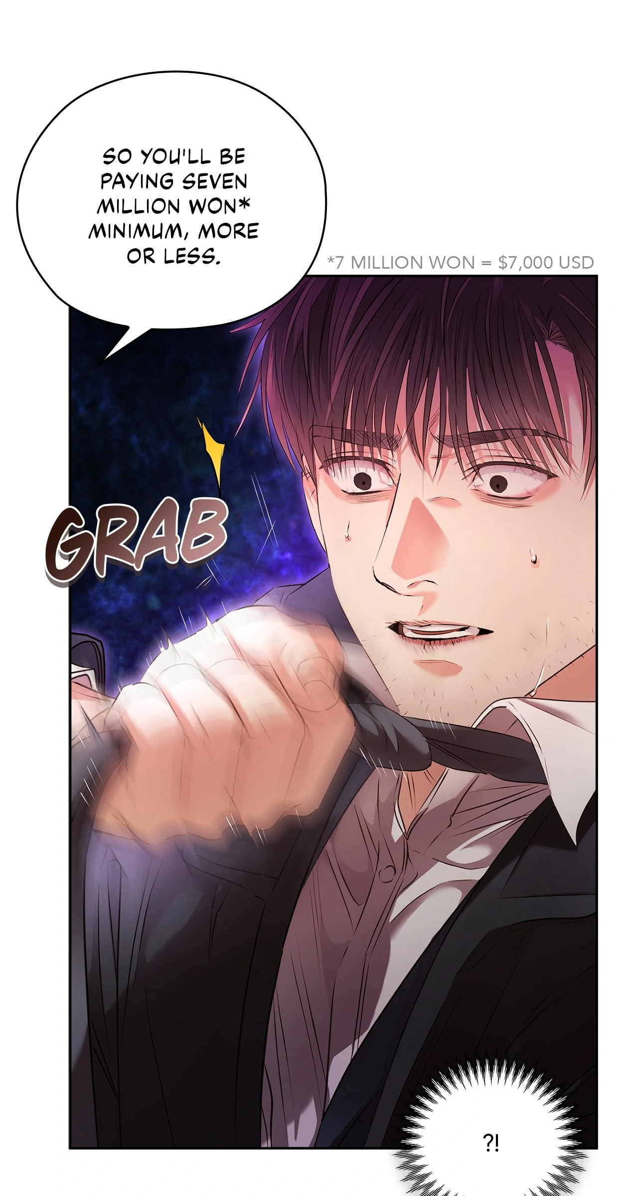 Quiet in the Office! Chapter 60 page 78