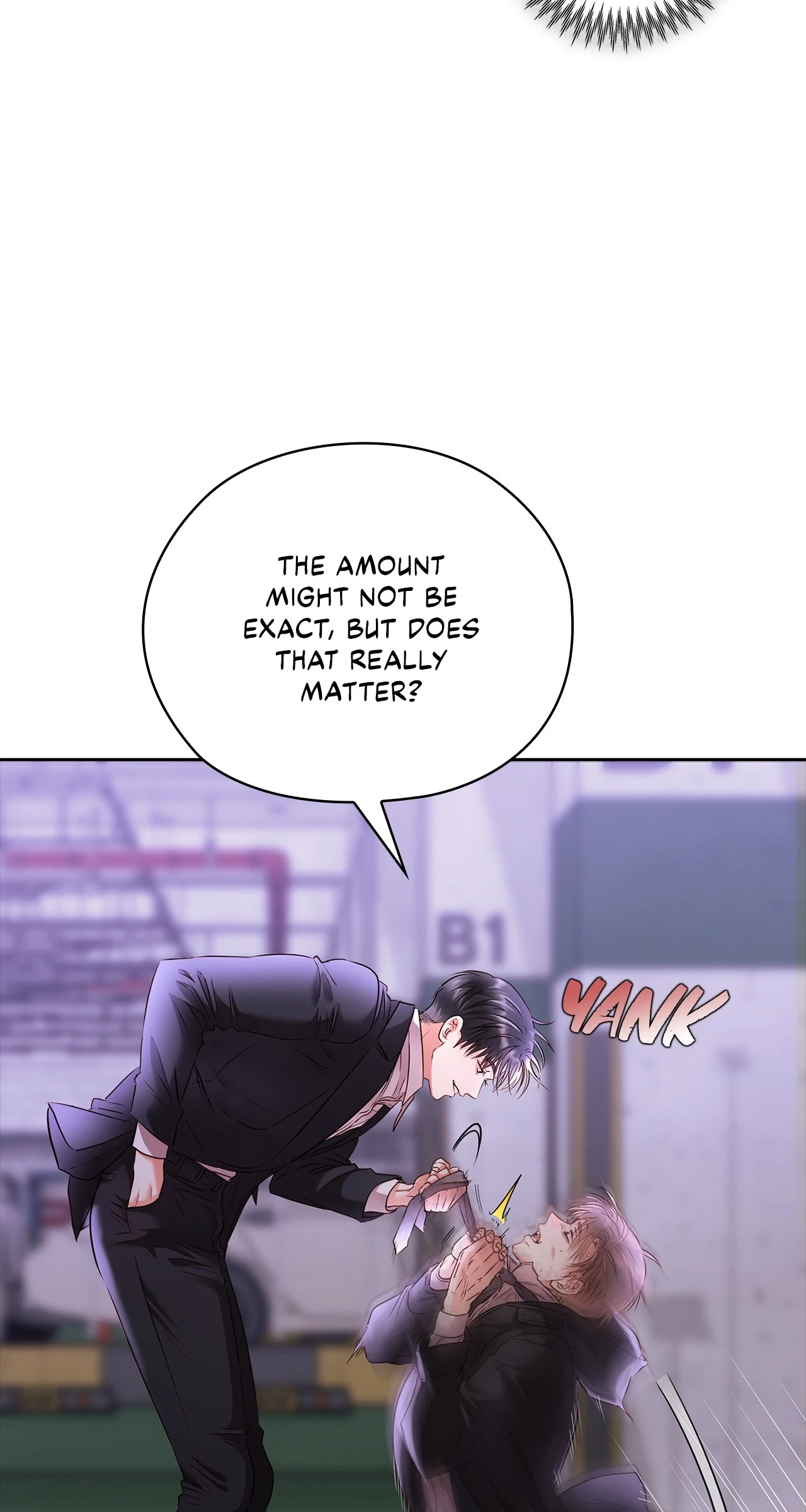 Quiet in the Office! Chapter 60 page 79