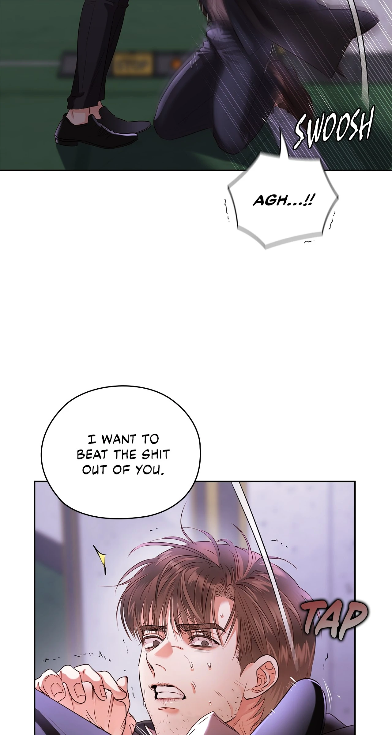 Quiet in the Office! Chapter 60 page 80