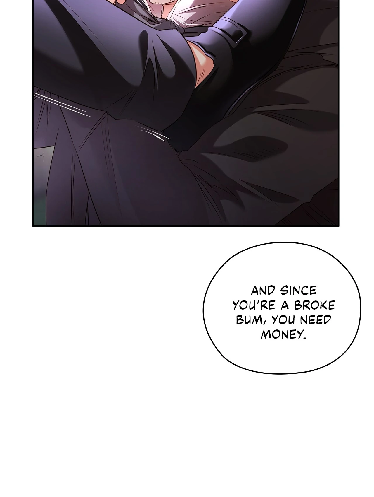 Quiet in the Office! Chapter 60 page 81