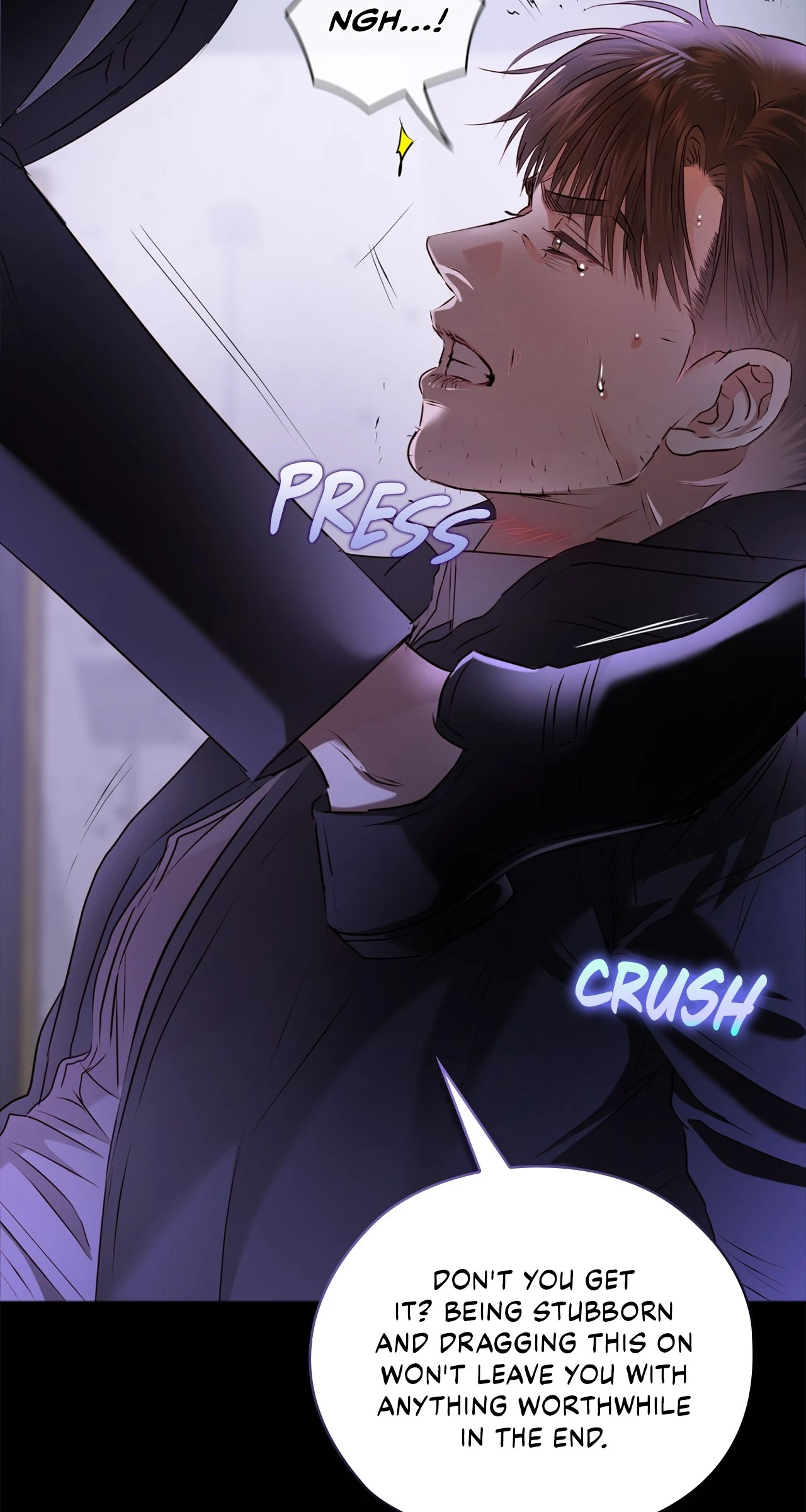 Quiet in the Office! Chapter 60 page 92