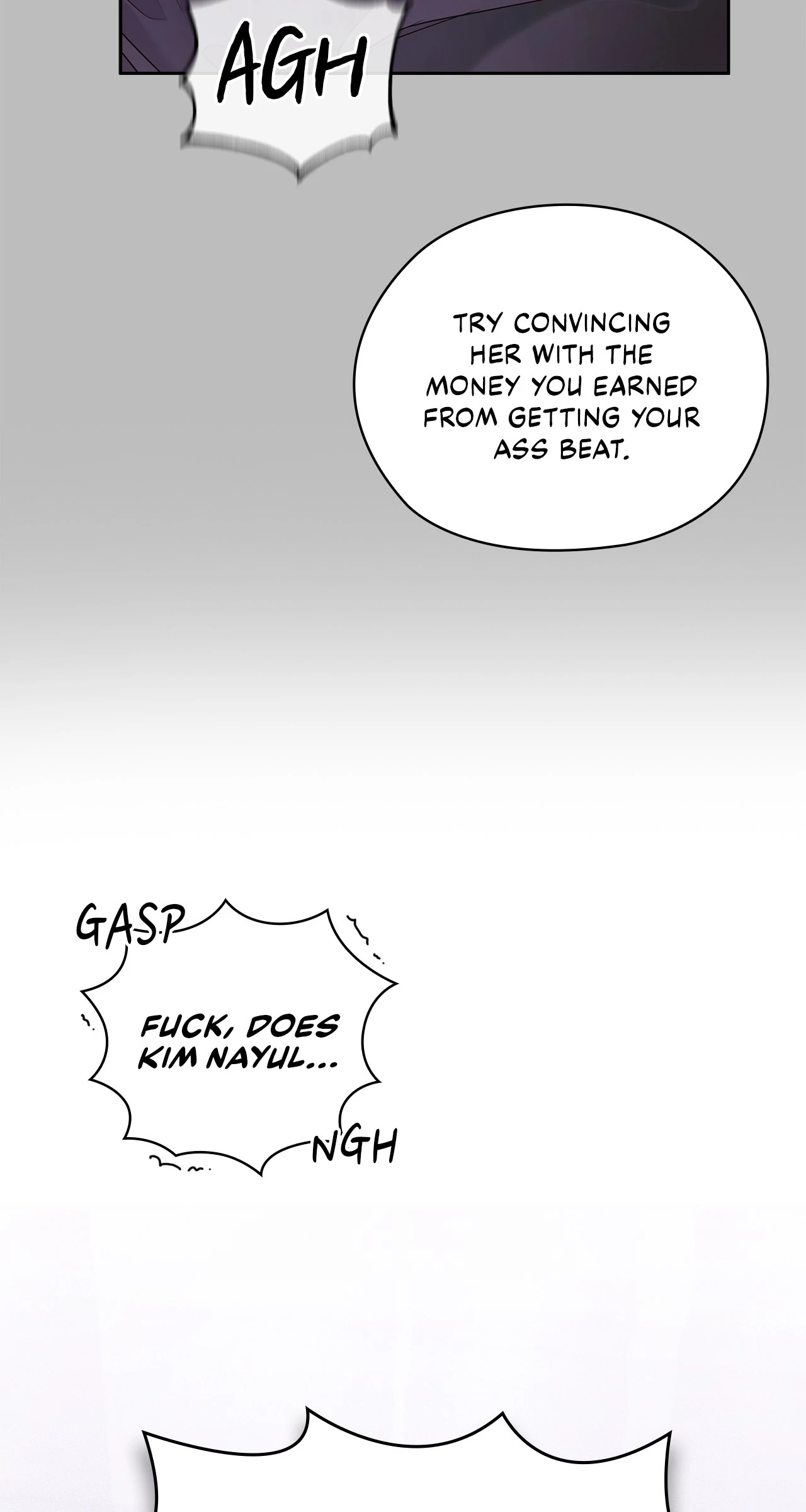 Quiet in the Office! Chapter 61 page 4