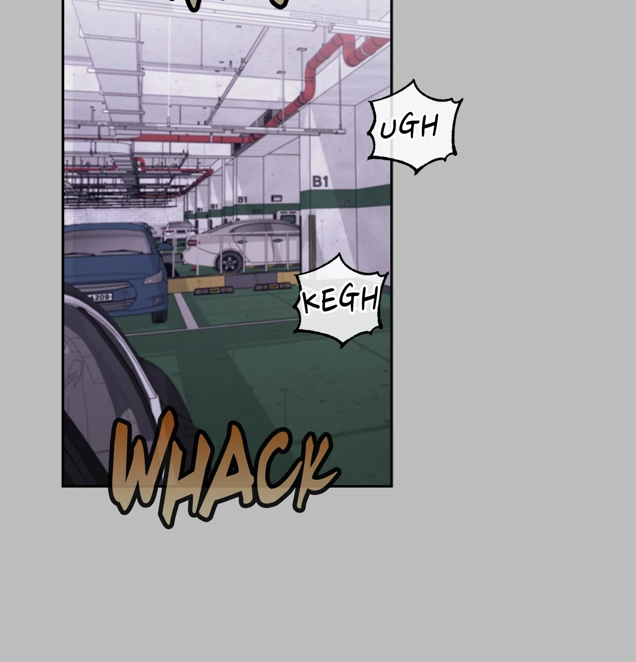 Quiet in the Office! Chapter 61 page 19