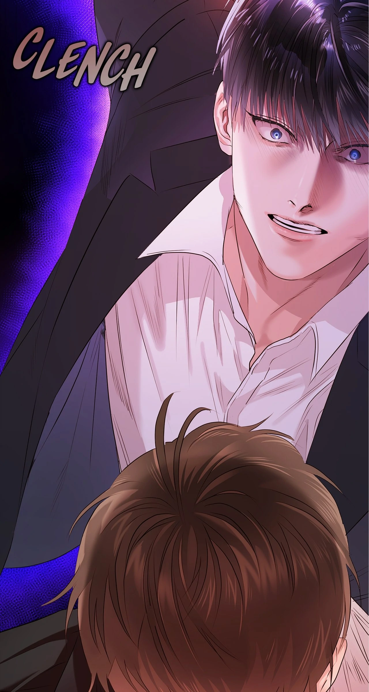 Quiet in the Office! Chapter 61 page 17