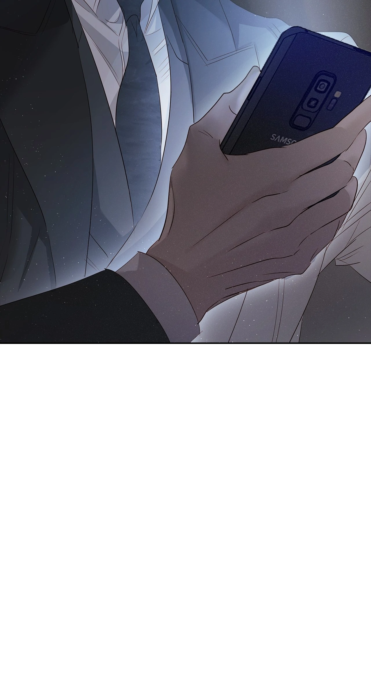 Quiet in the Office! Chapter 61 page 46