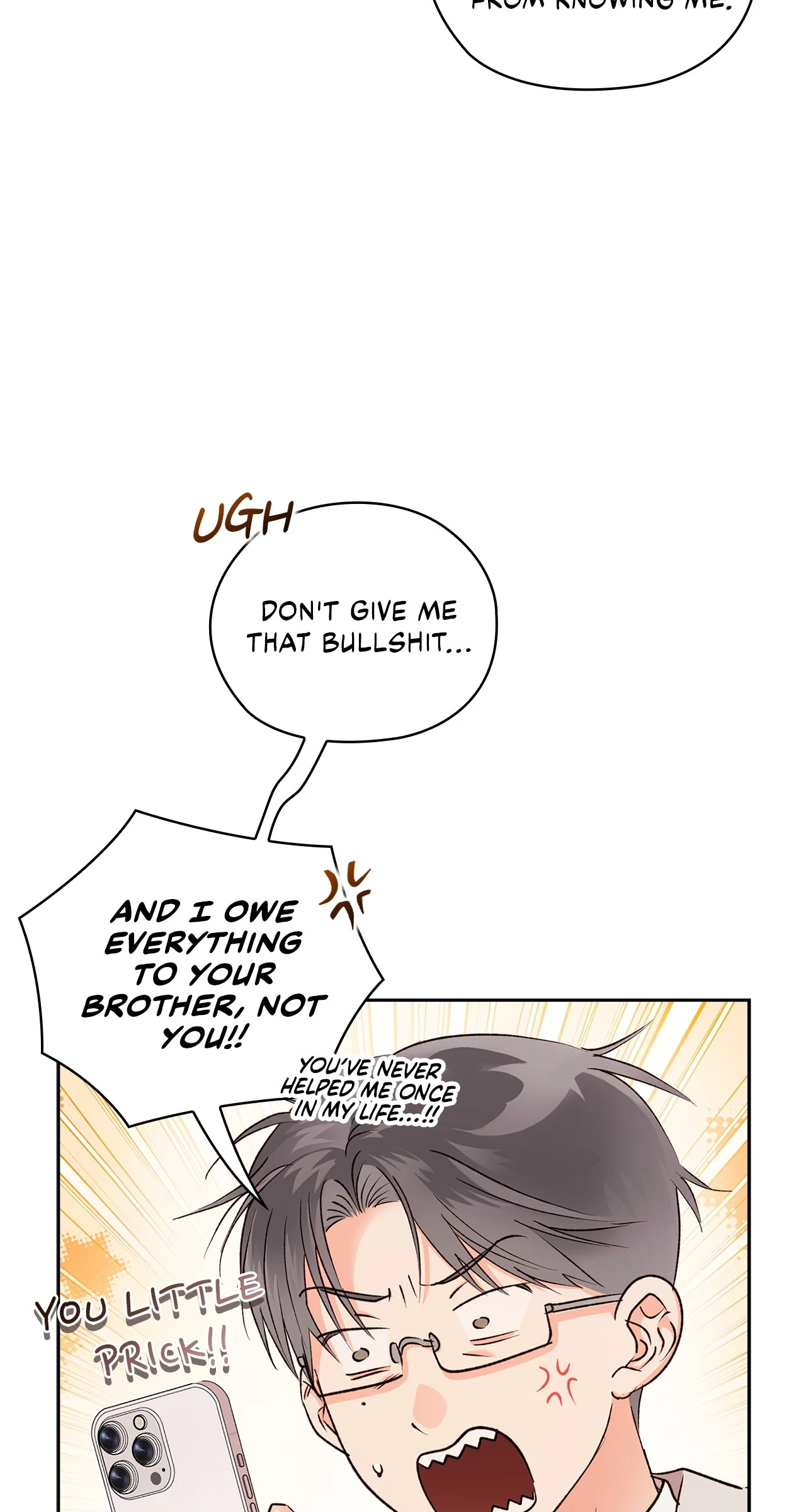 Quiet in the Office! Chapter 61 page 57