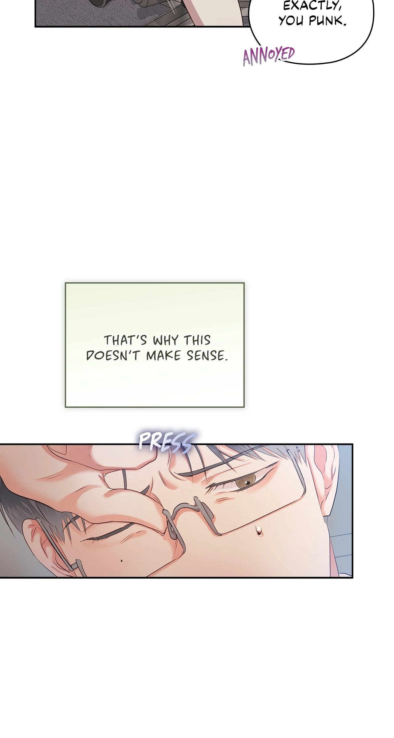 Quiet in the Office! Chapter 61 page 61