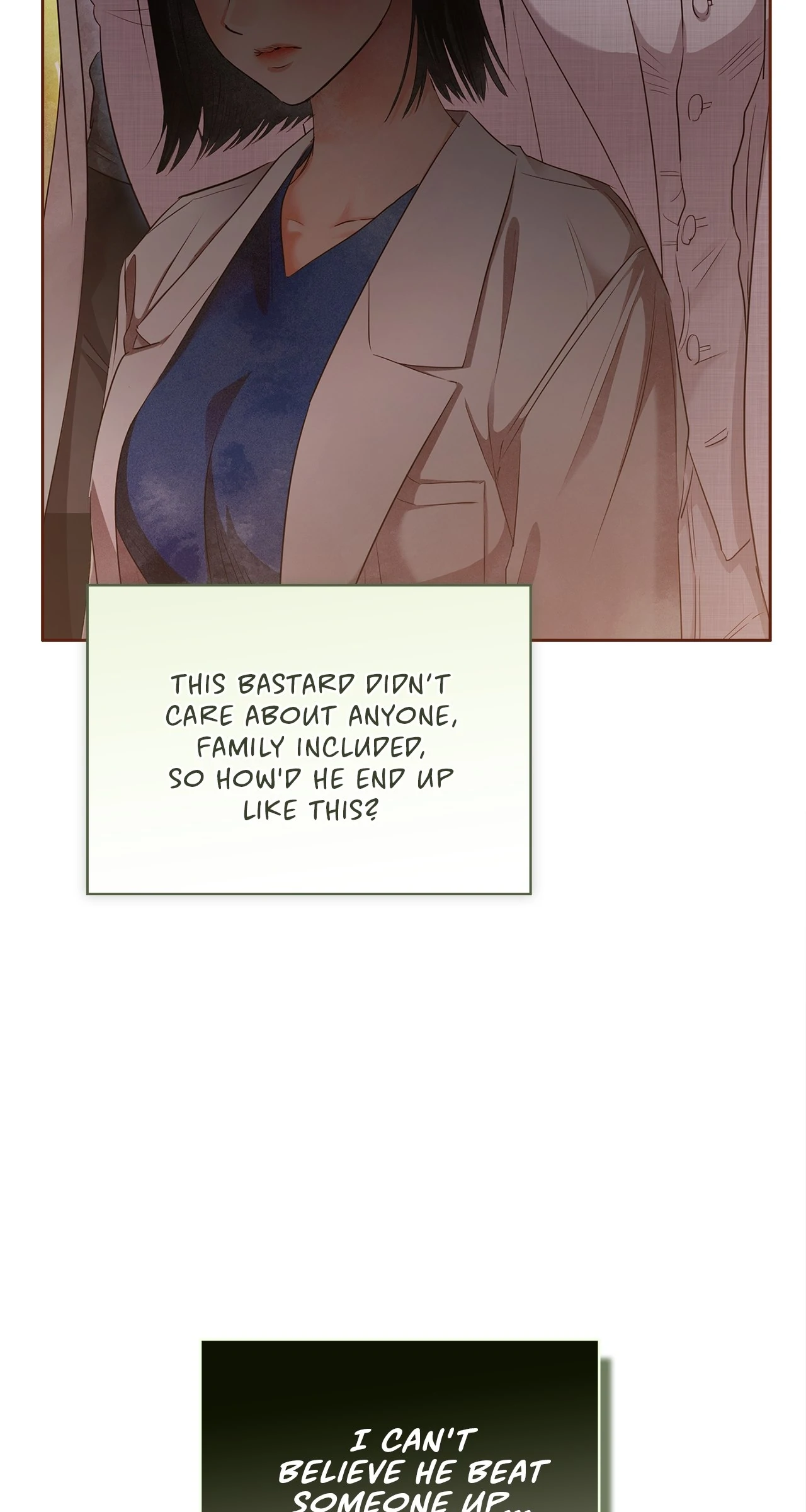 Quiet in the Office! Chapter 61 page 63