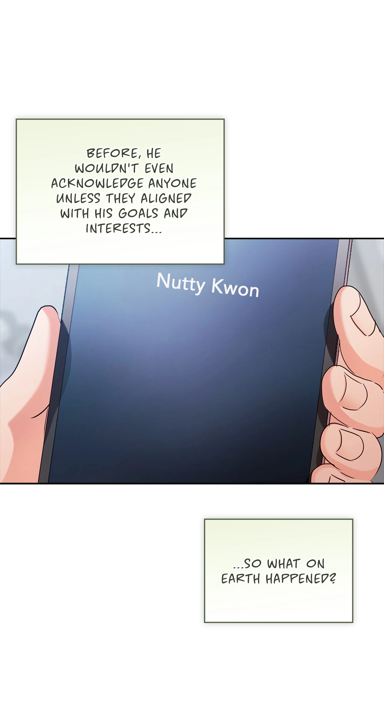 Quiet in the Office! Chapter 61 page 66