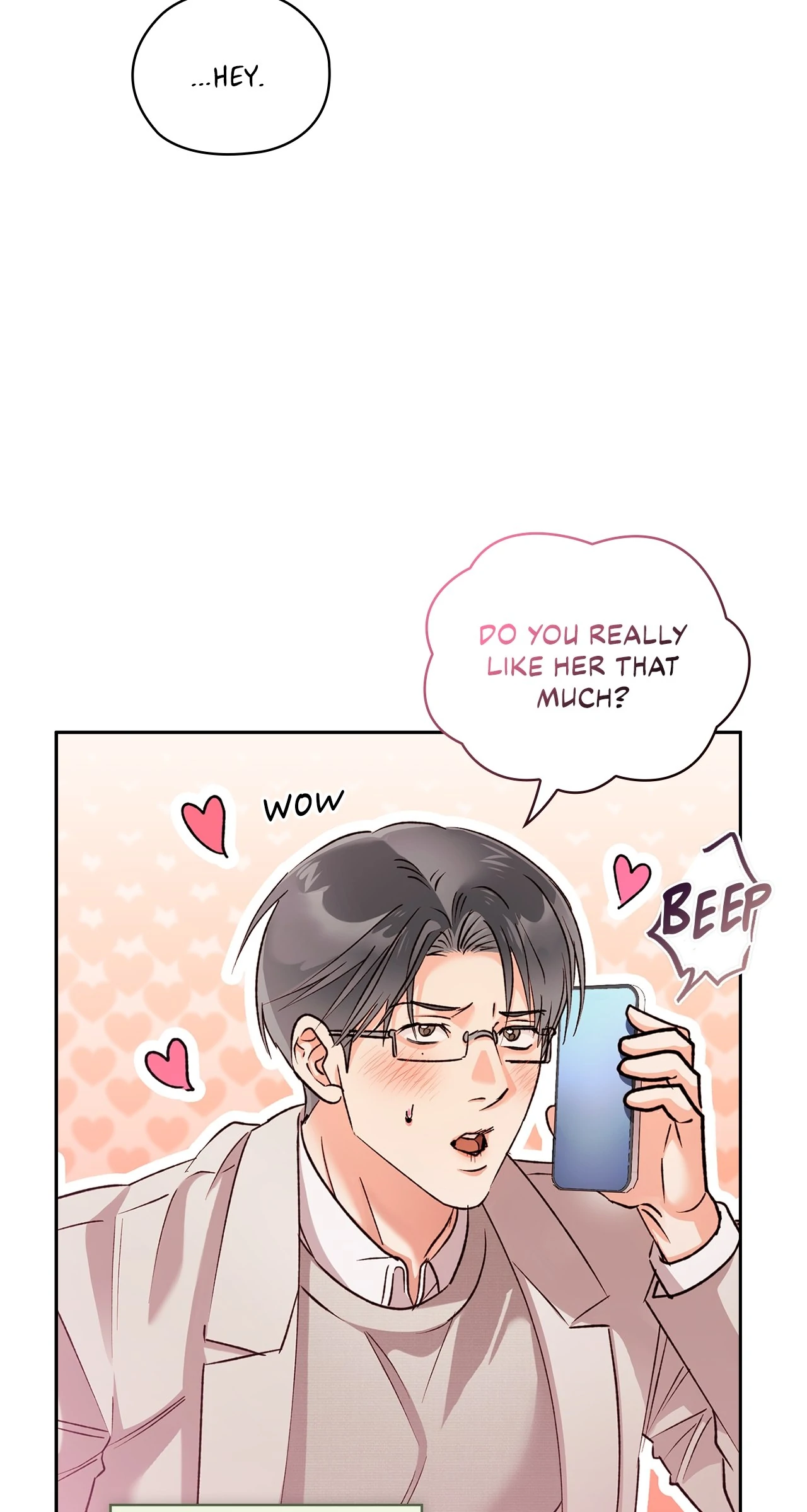 Quiet in the Office! Chapter 61 page 68