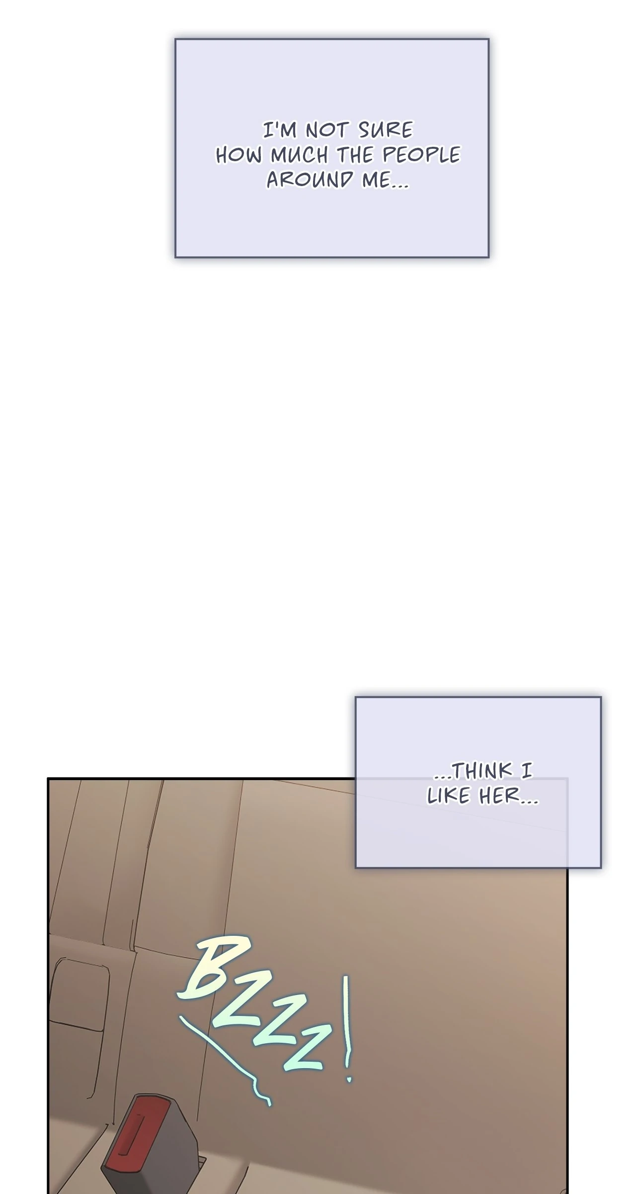 Quiet in the Office! Chapter 61 page 81