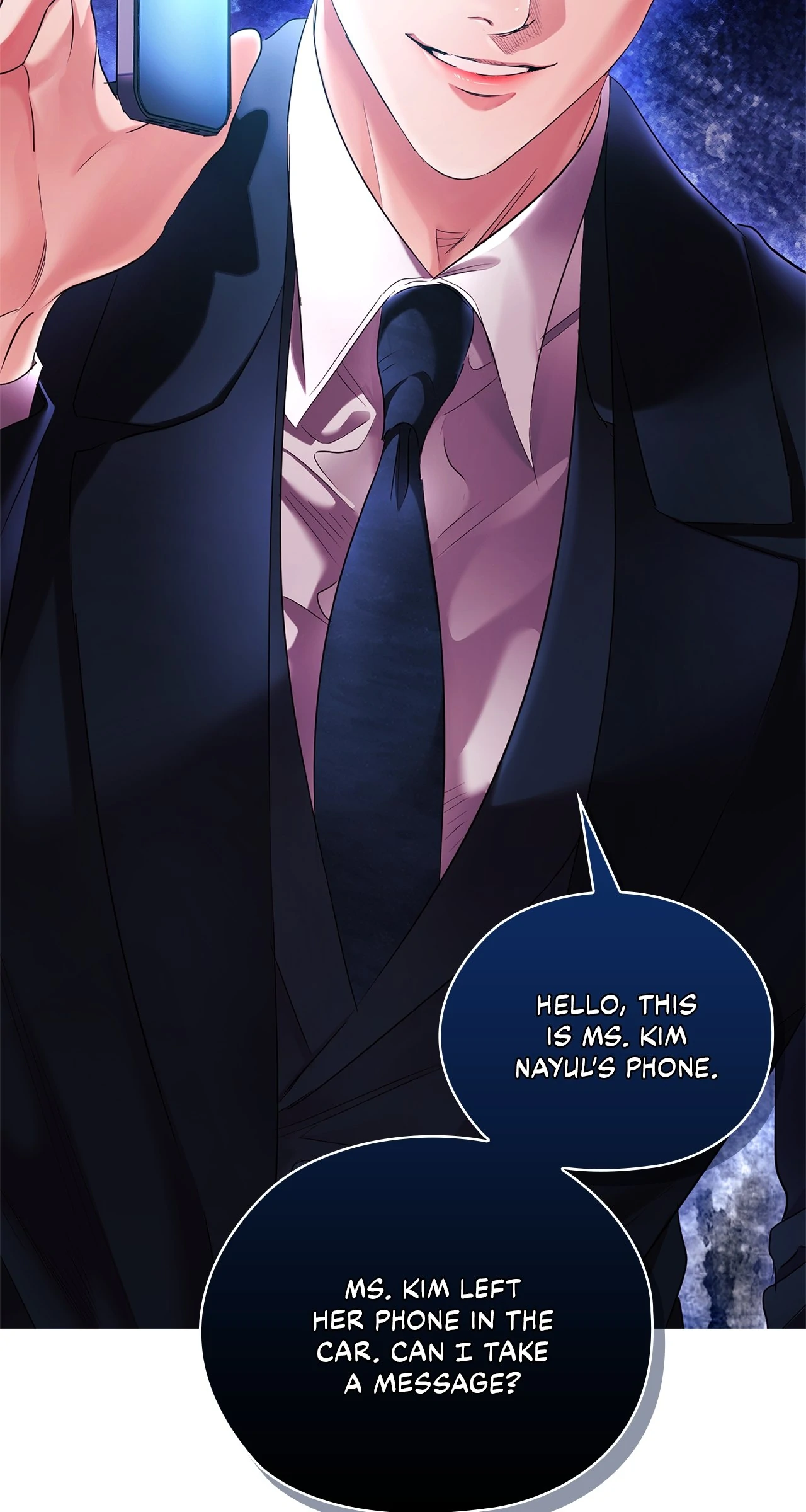 Quiet in the Office! Chapter 61 page 88