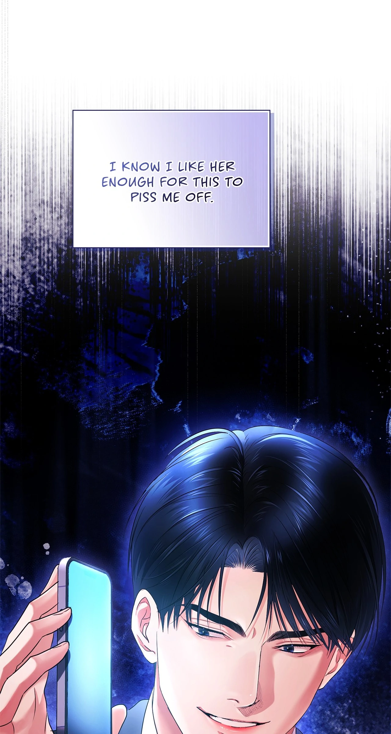 Quiet in the Office! Chapter 62 page 2