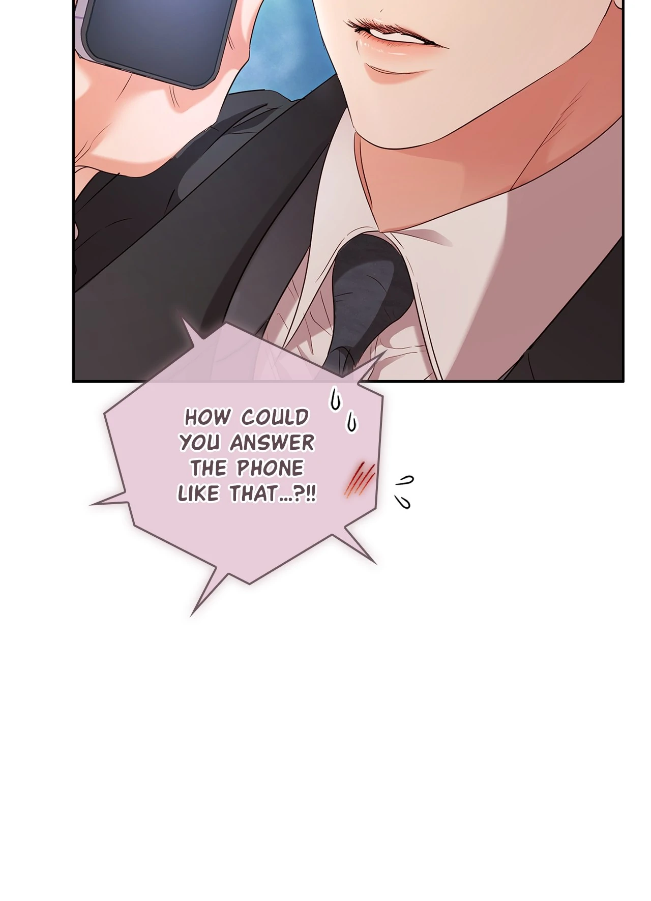 Quiet in the Office! Chapter 62 page 6