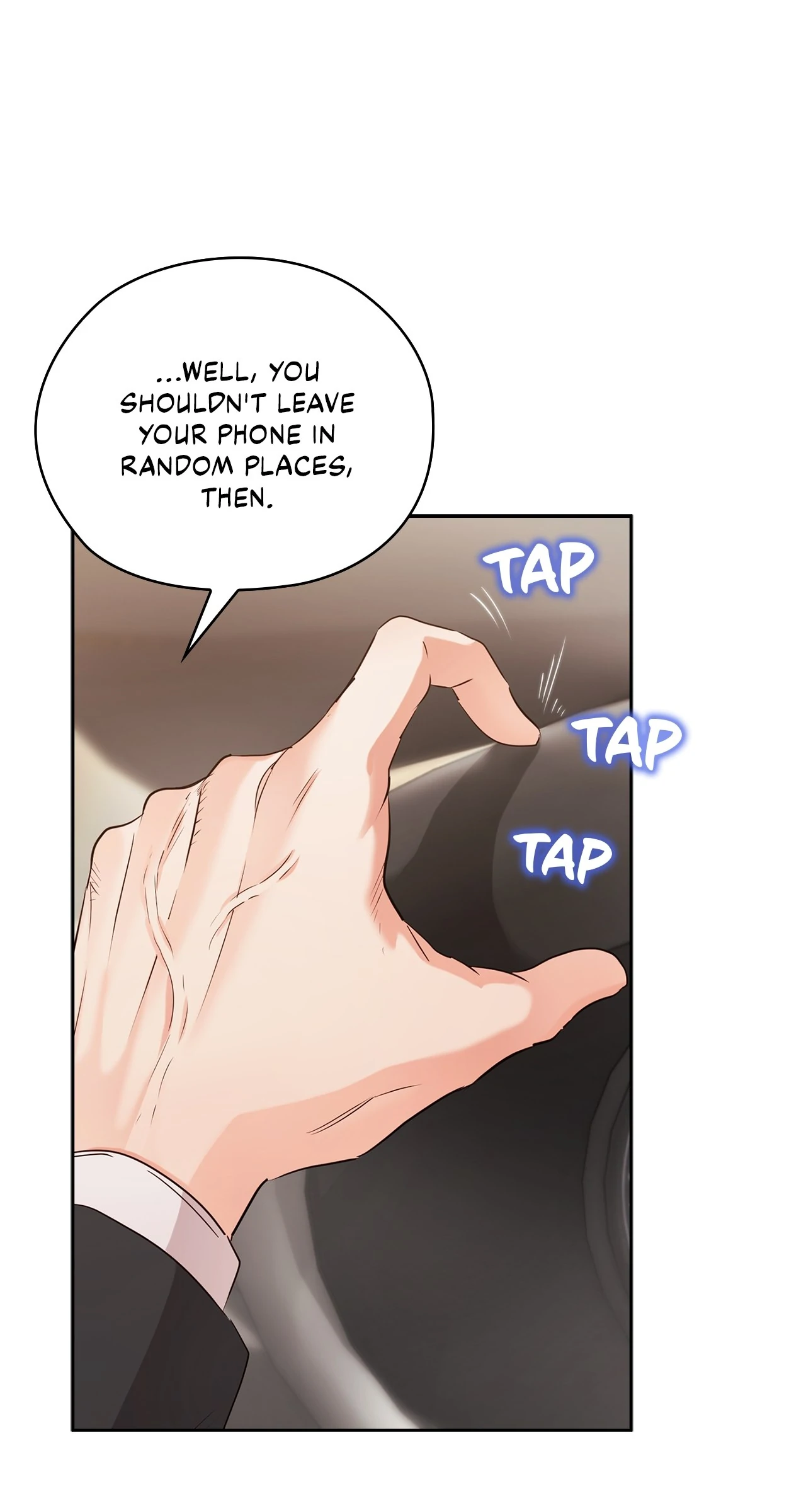 Quiet in the Office! Chapter 62 page 14