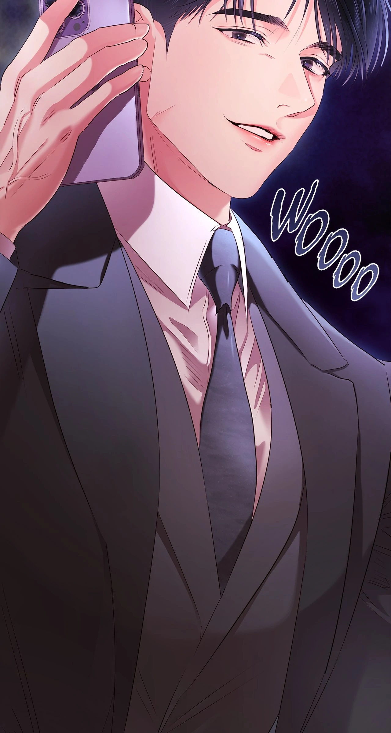 Quiet in the Office! Chapter 62 page 23