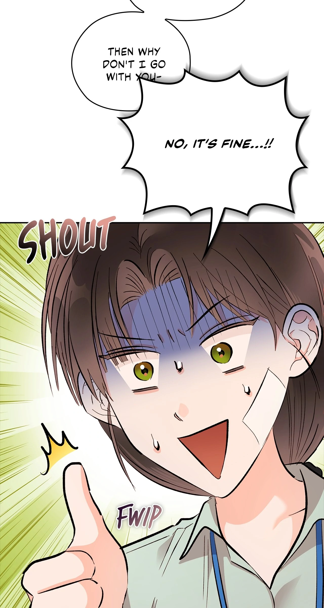Quiet in the Office! Chapter 62 page 32