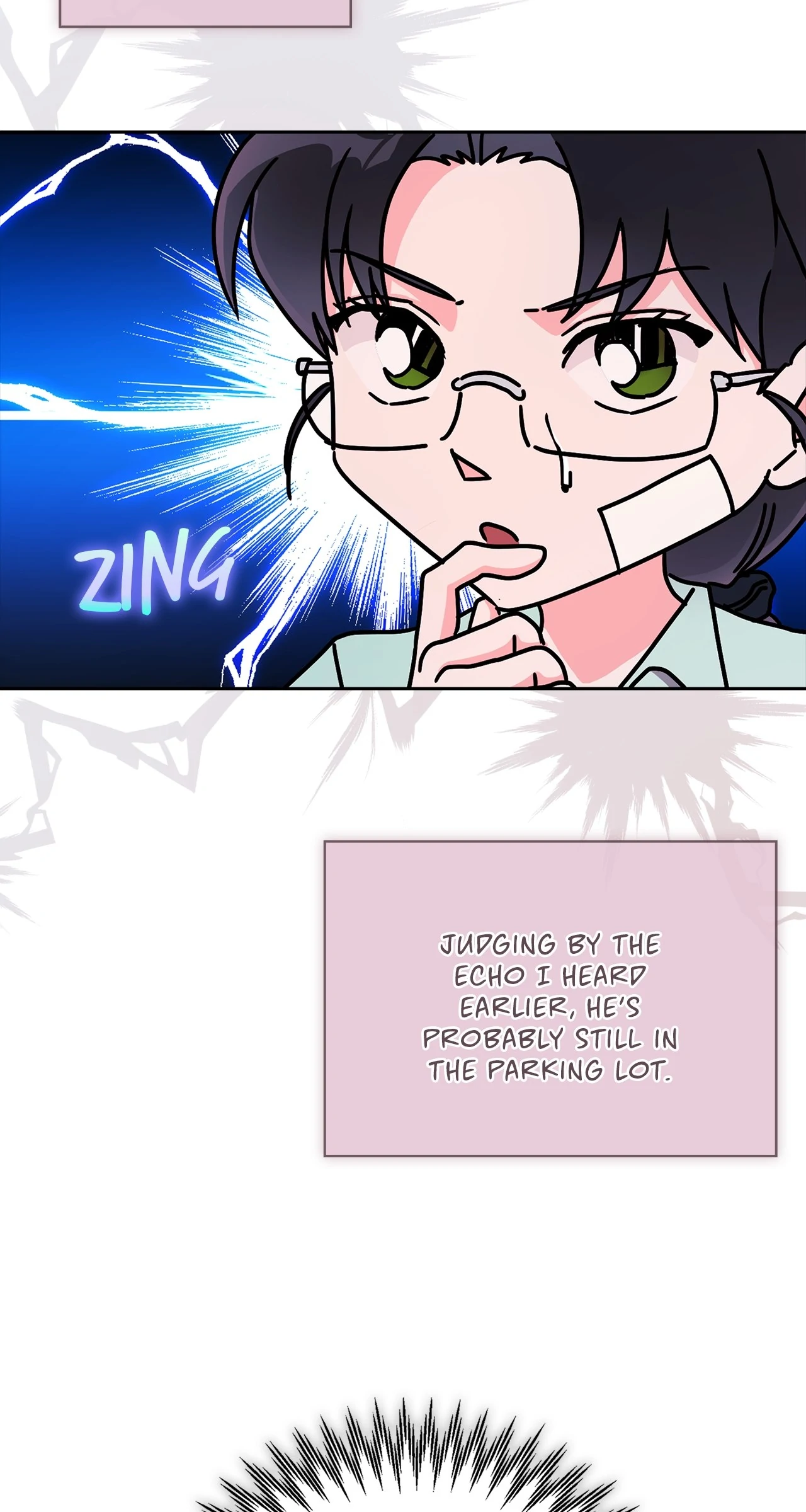 Quiet in the Office! Chapter 62 page 29