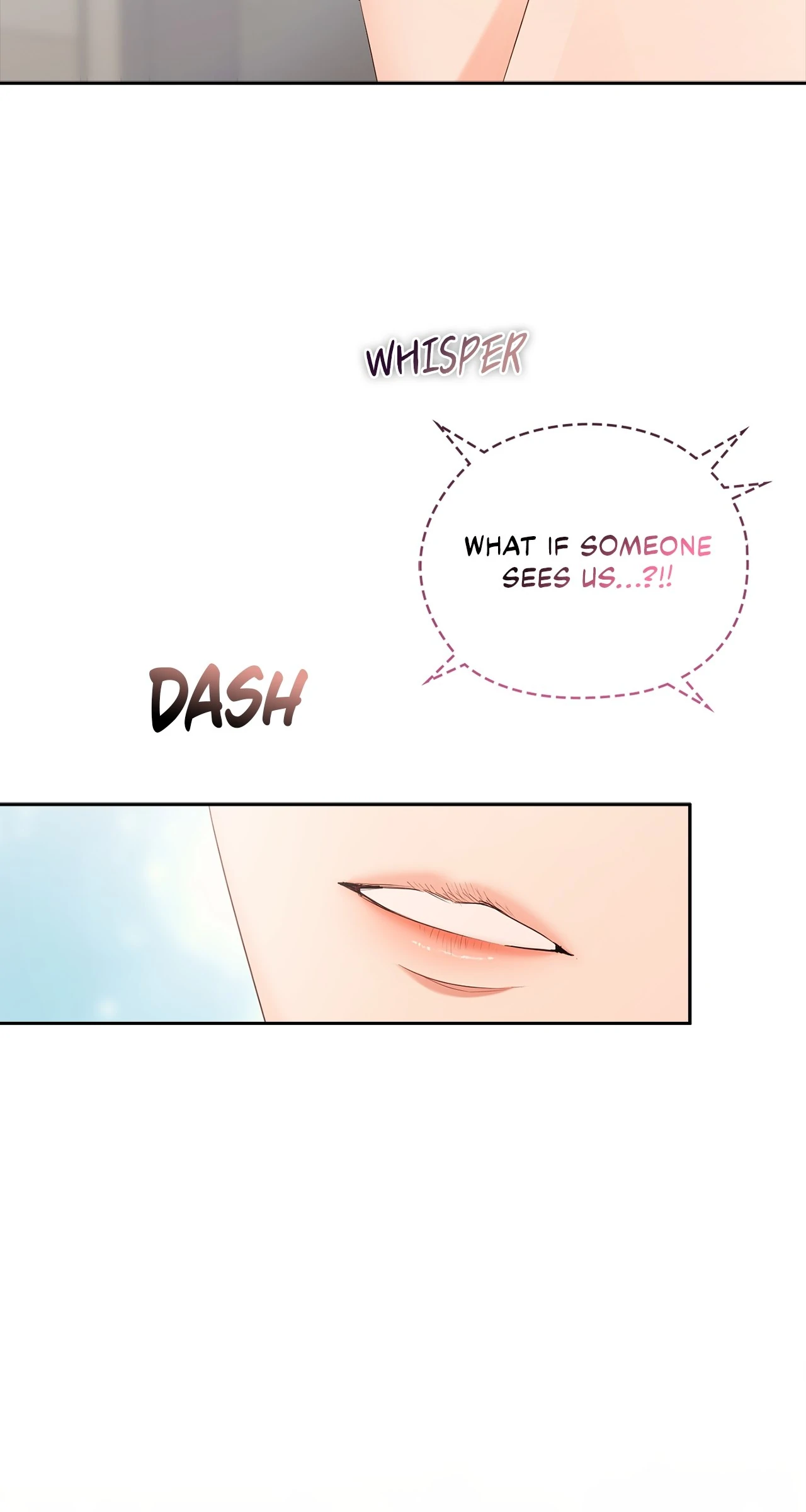 Quiet in the Office! Chapter 62 page 38