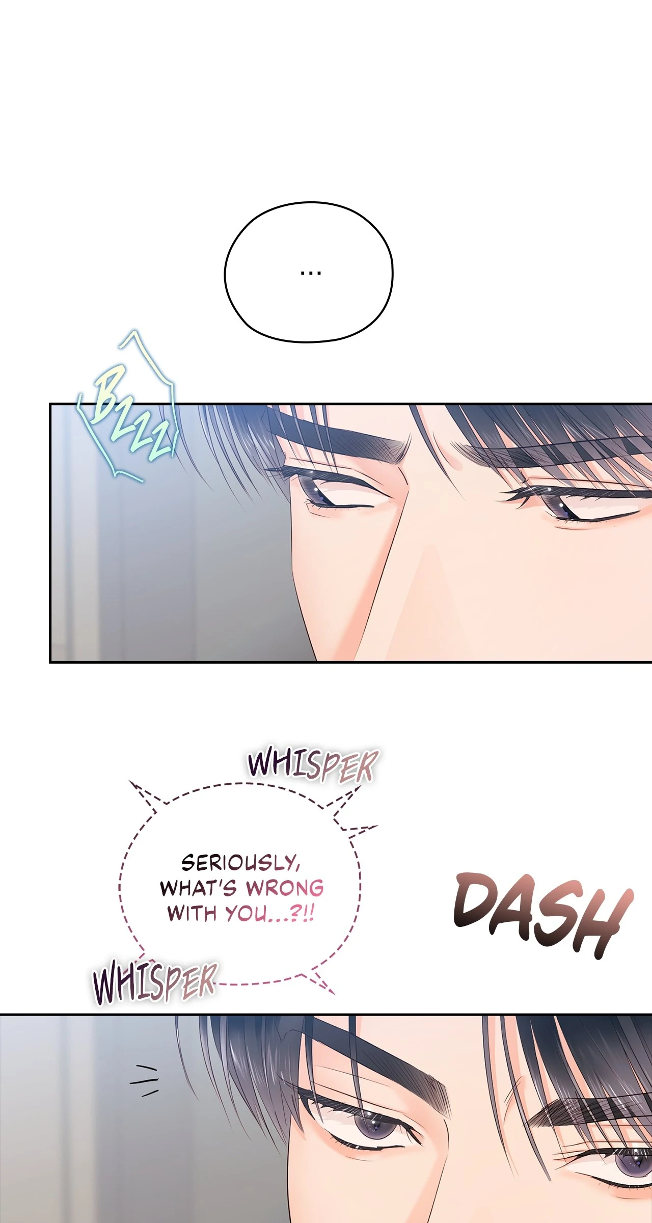 Quiet in the Office! Chapter 62 page 37