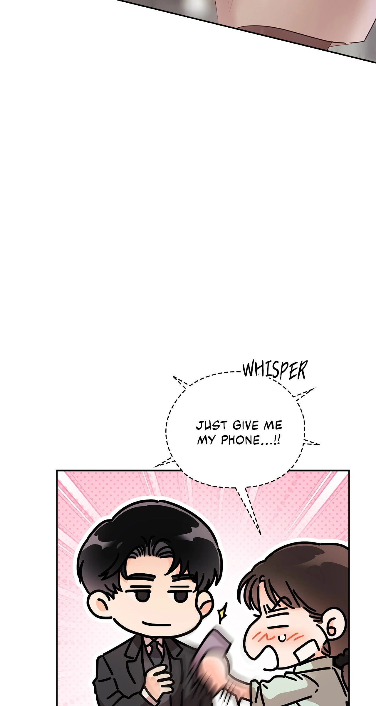 Quiet in the Office! Chapter 62 page 44