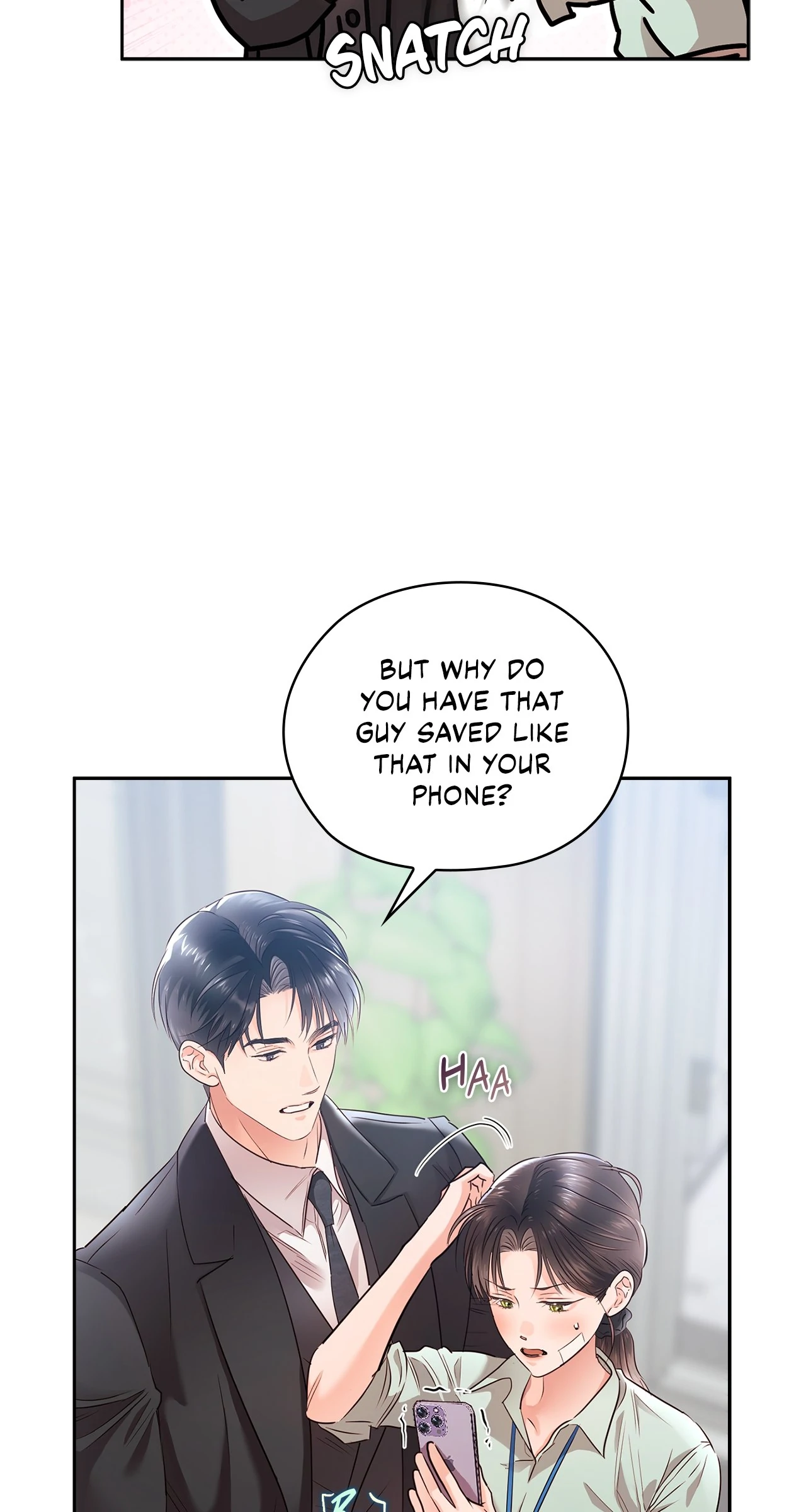 Quiet in the Office! Chapter 62 page 45
