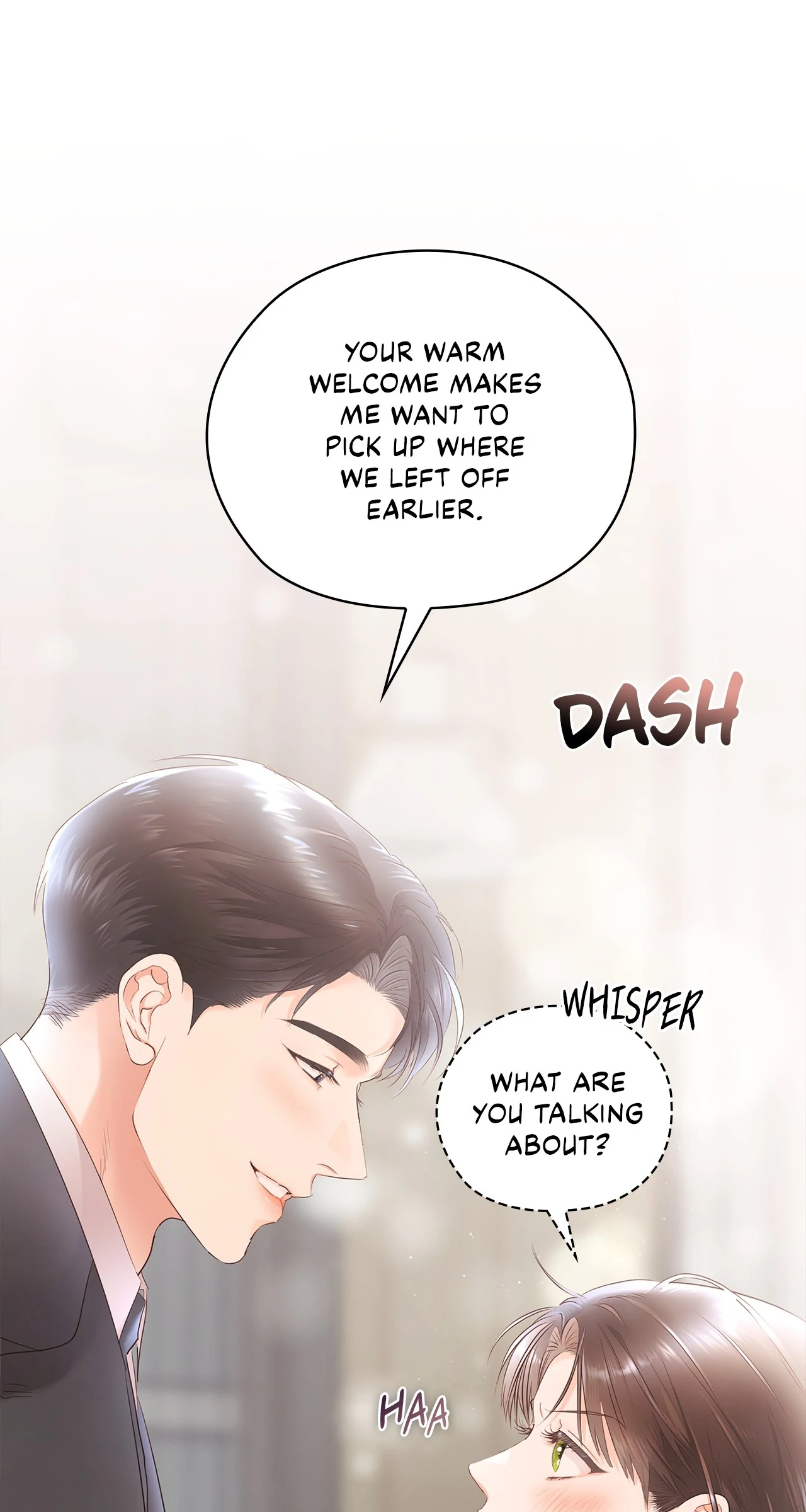 Quiet in the Office! Chapter 62 page 42