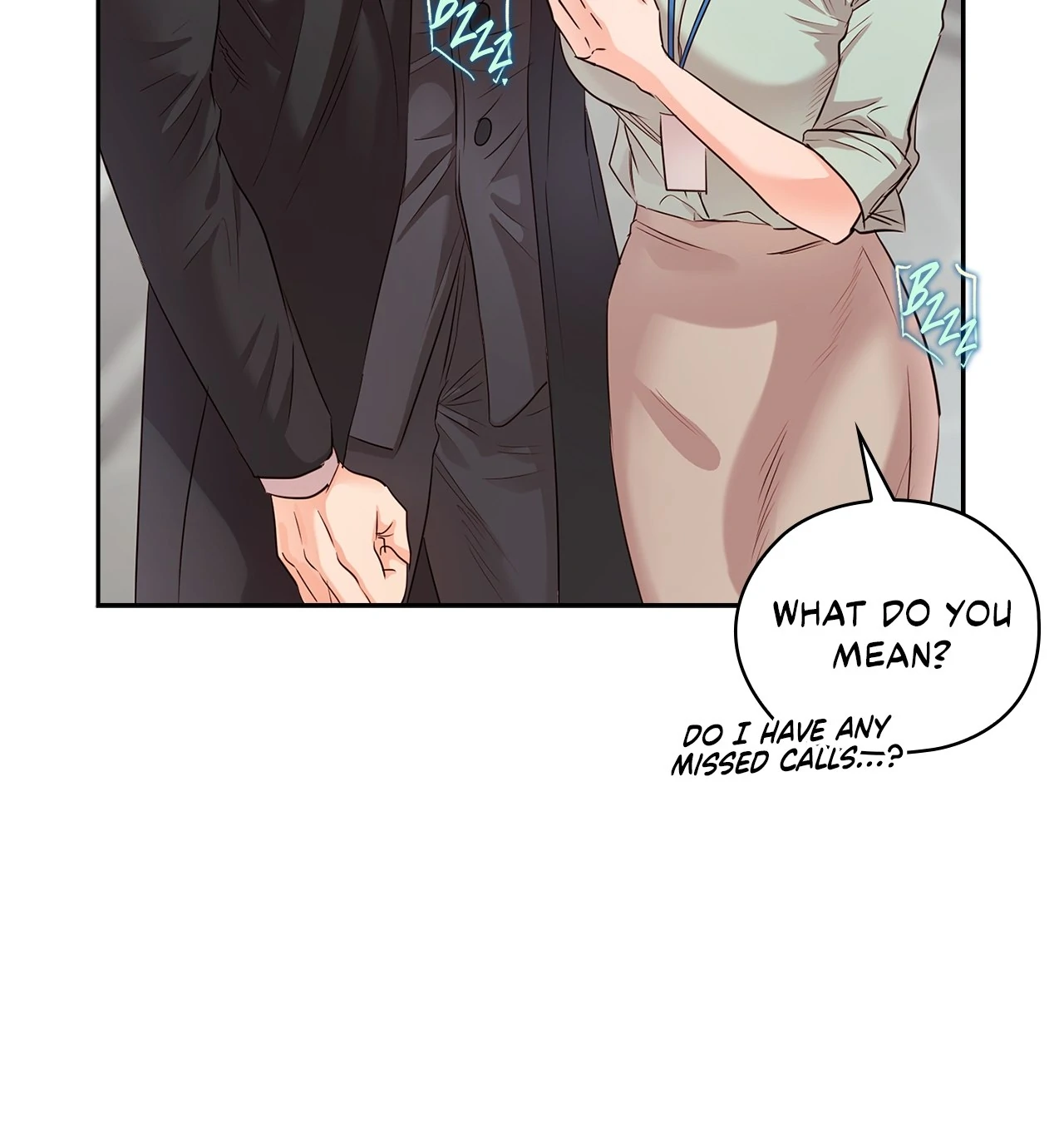 Quiet in the Office! Chapter 62 page 46