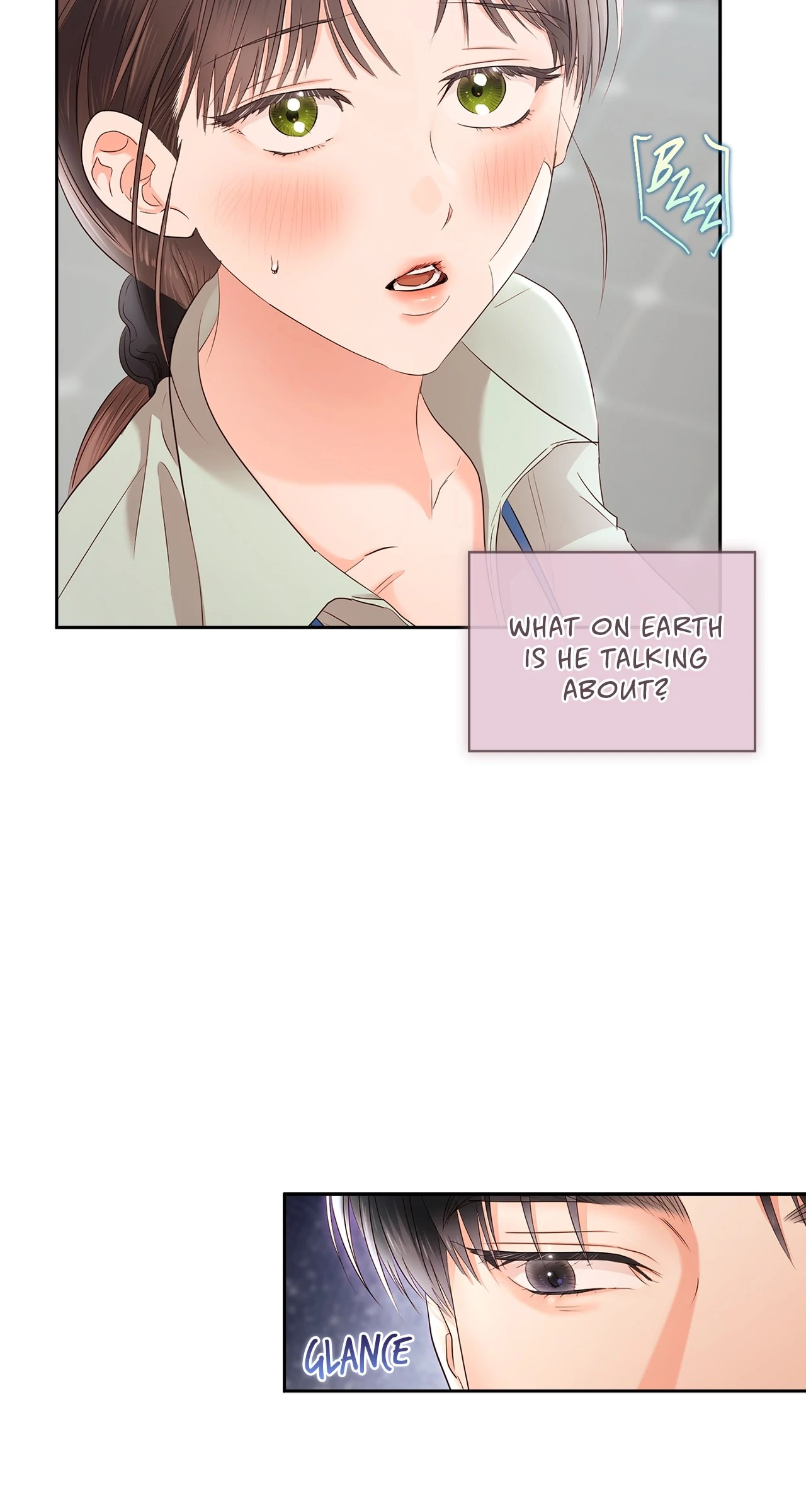Quiet in the Office! Chapter 62 page 49