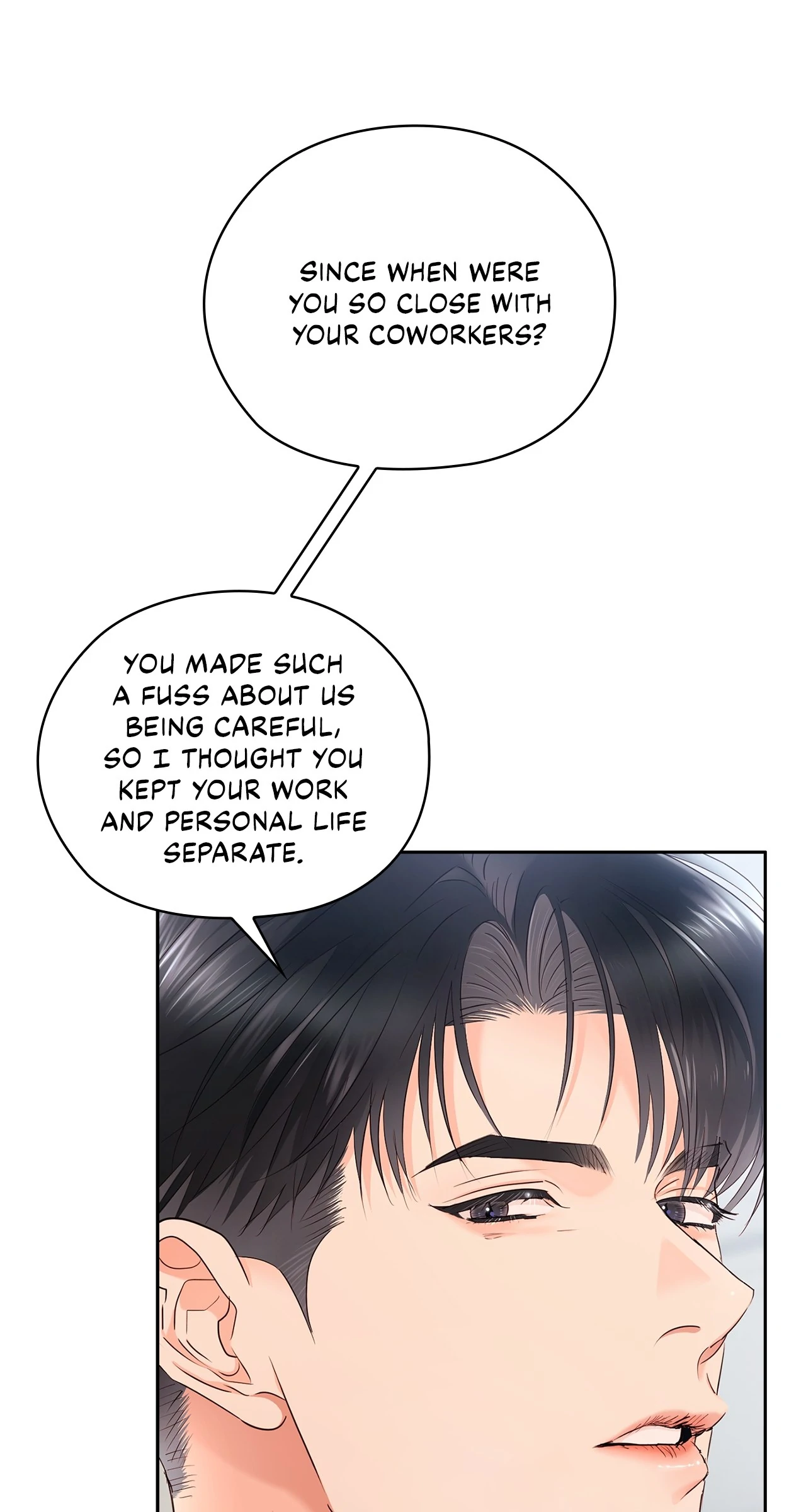 Quiet in the Office! Chapter 62 page 47