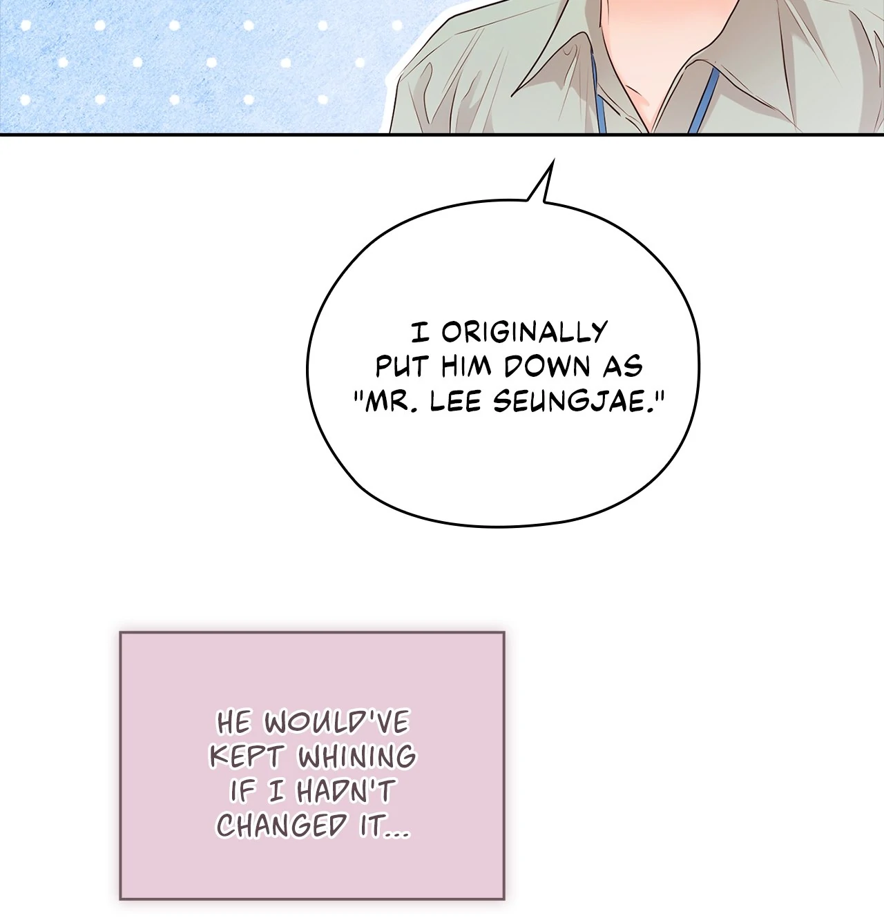 Quiet in the Office! Chapter 62 page 52