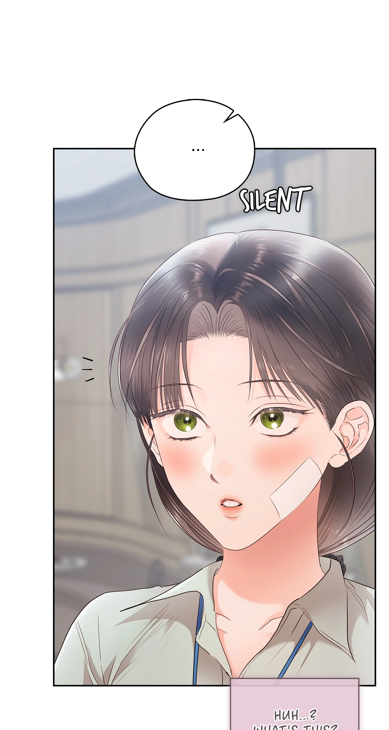 Quiet in the Office! Chapter 62 page 53