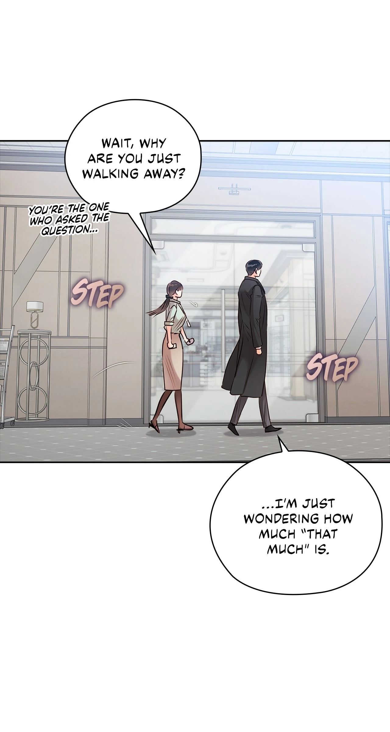 Quiet in the Office! Chapter 62 page 58