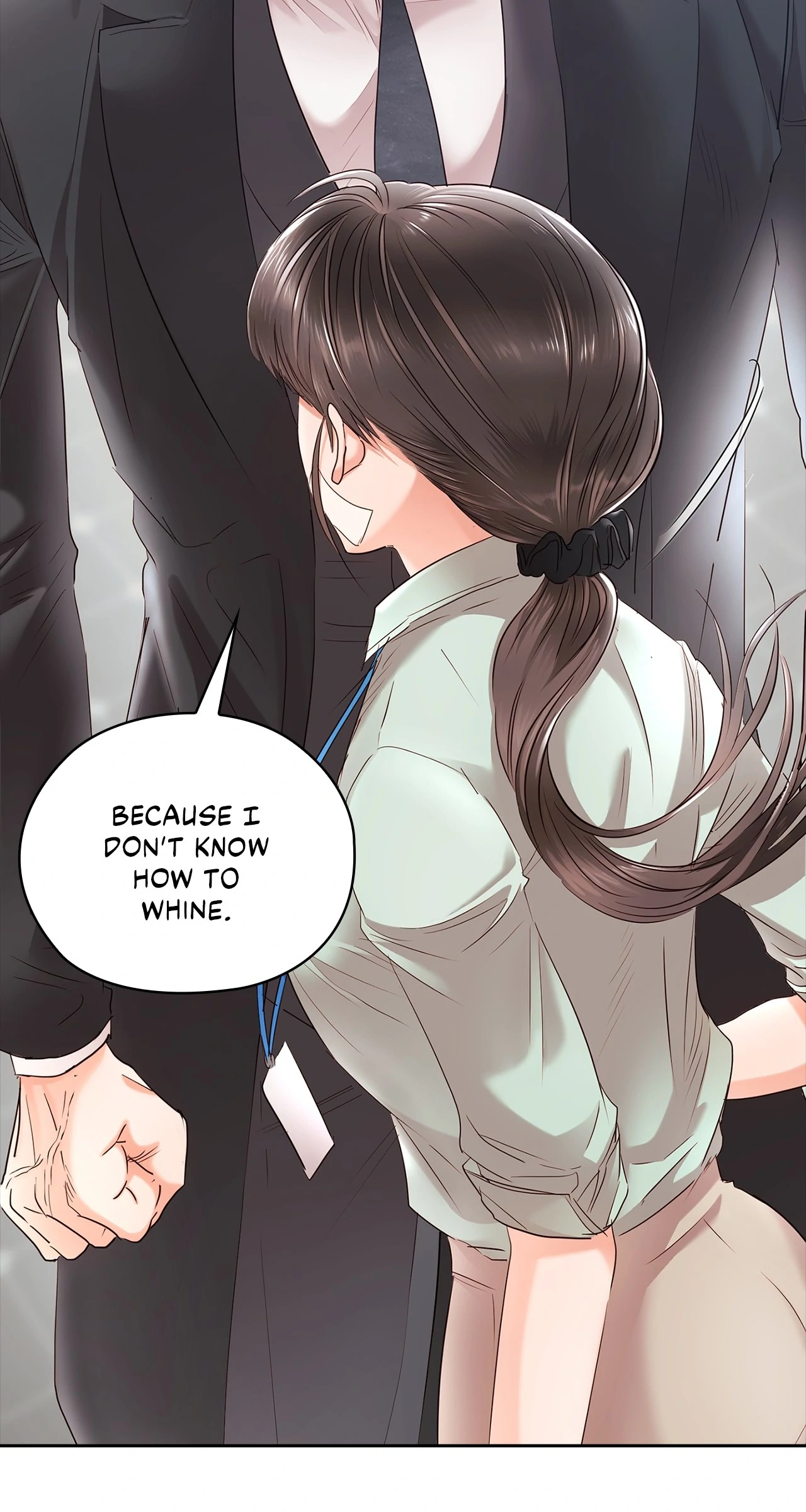 Quiet in the Office! Chapter 62 page 72