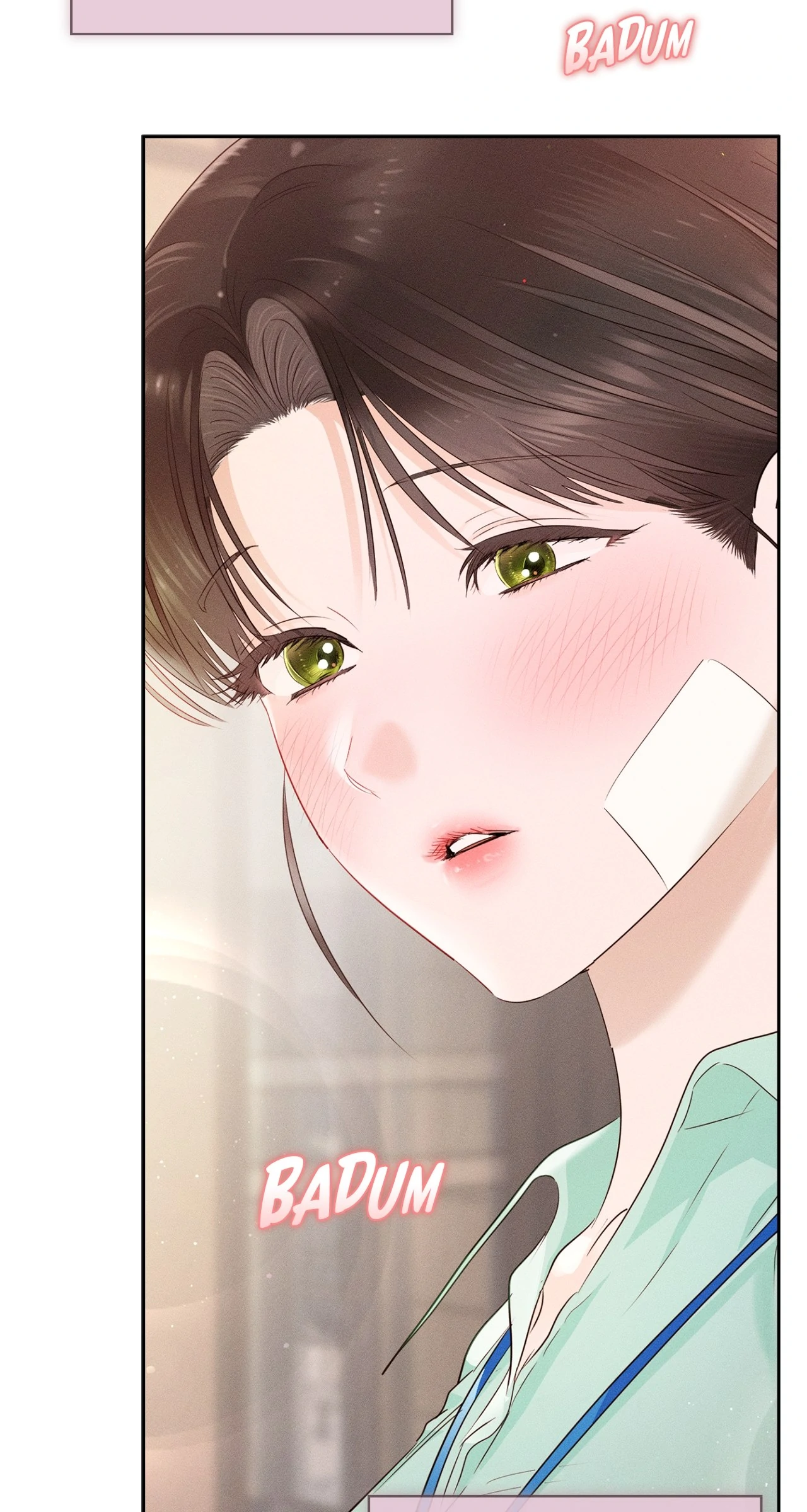 Quiet in the Office! Chapter 62 page 81