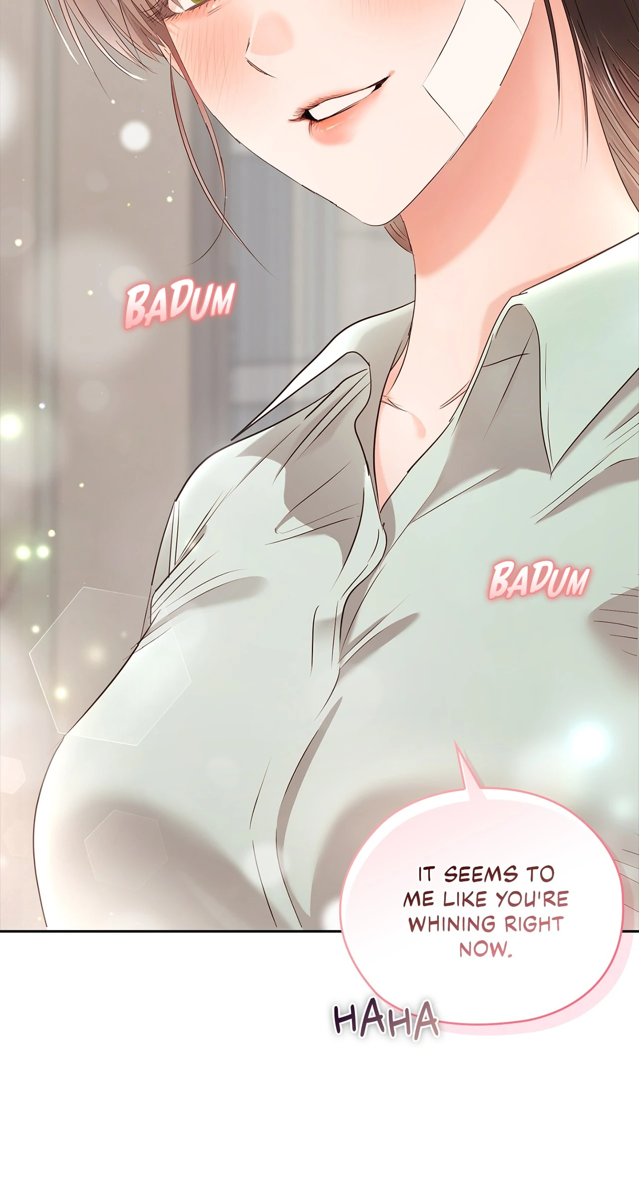 Quiet in the Office! Chapter 62 page 84