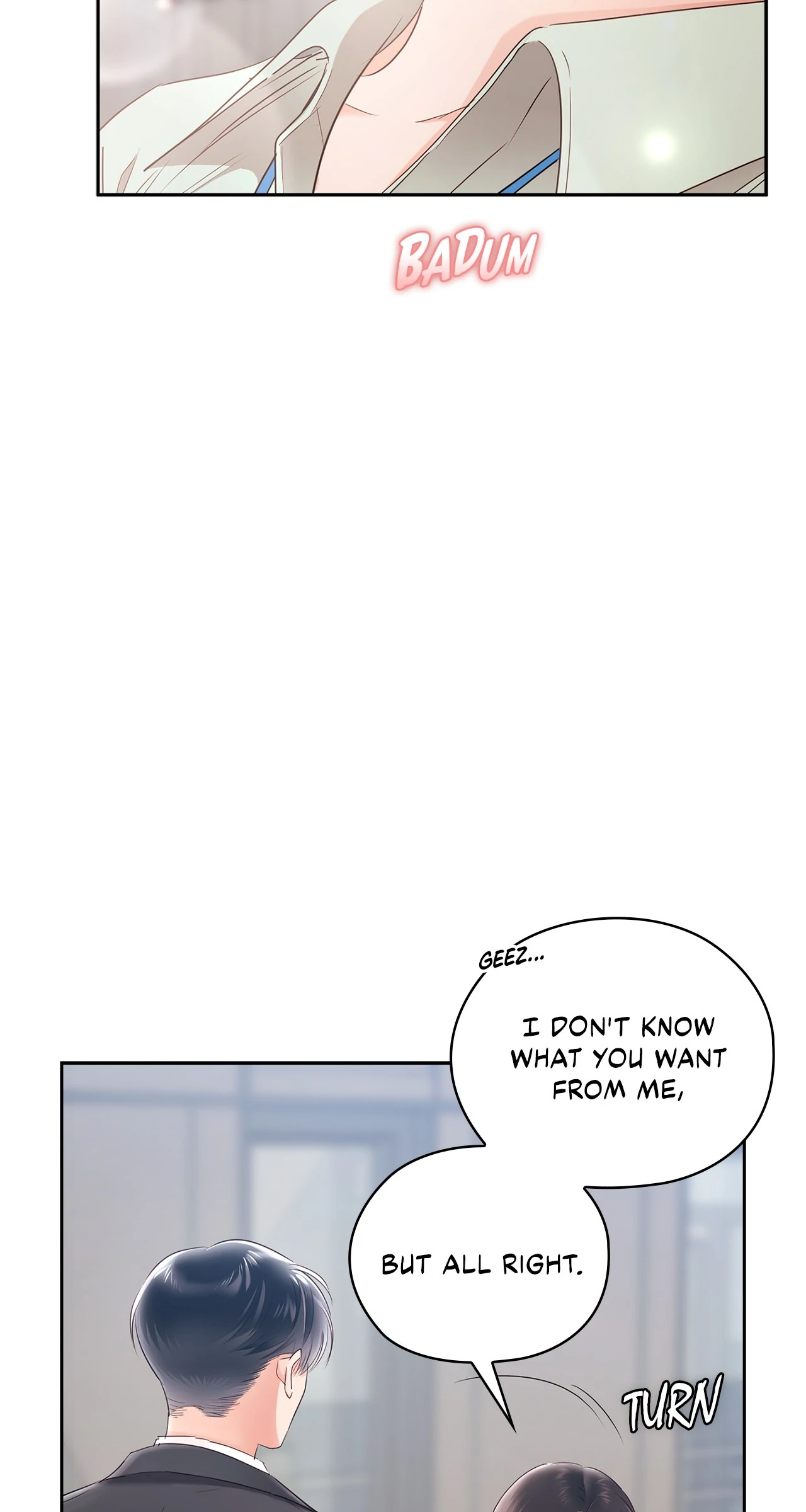 Quiet in the Office! Chapter 62 page 89