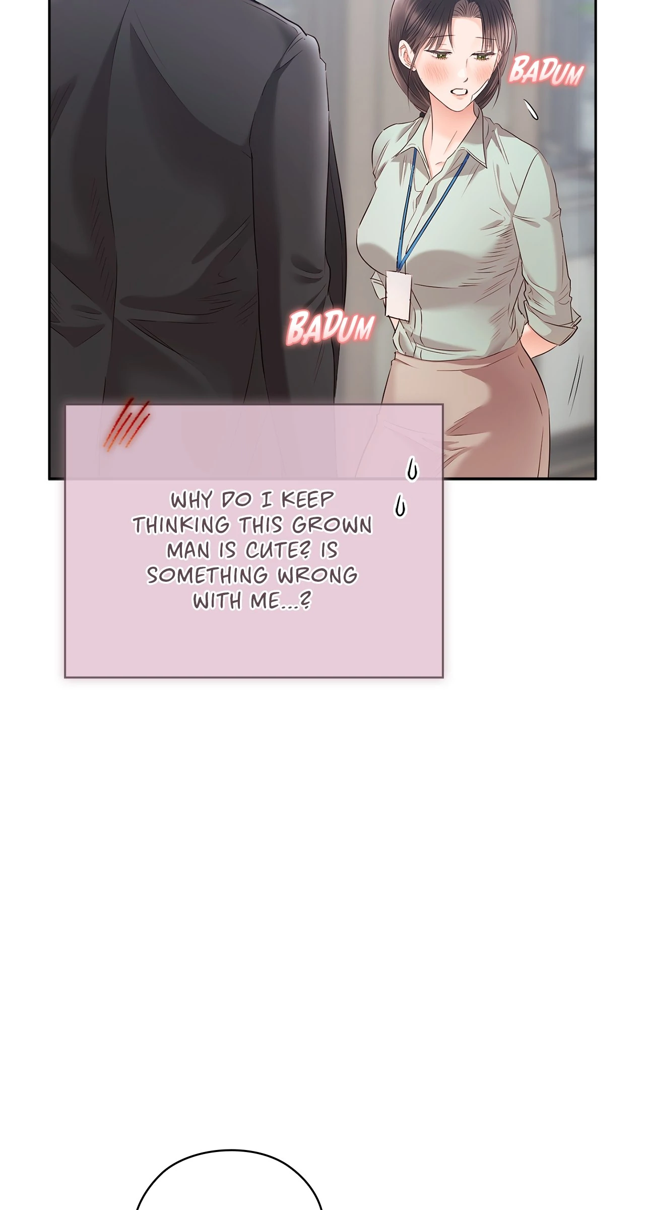 Quiet in the Office! Chapter 62 page 90