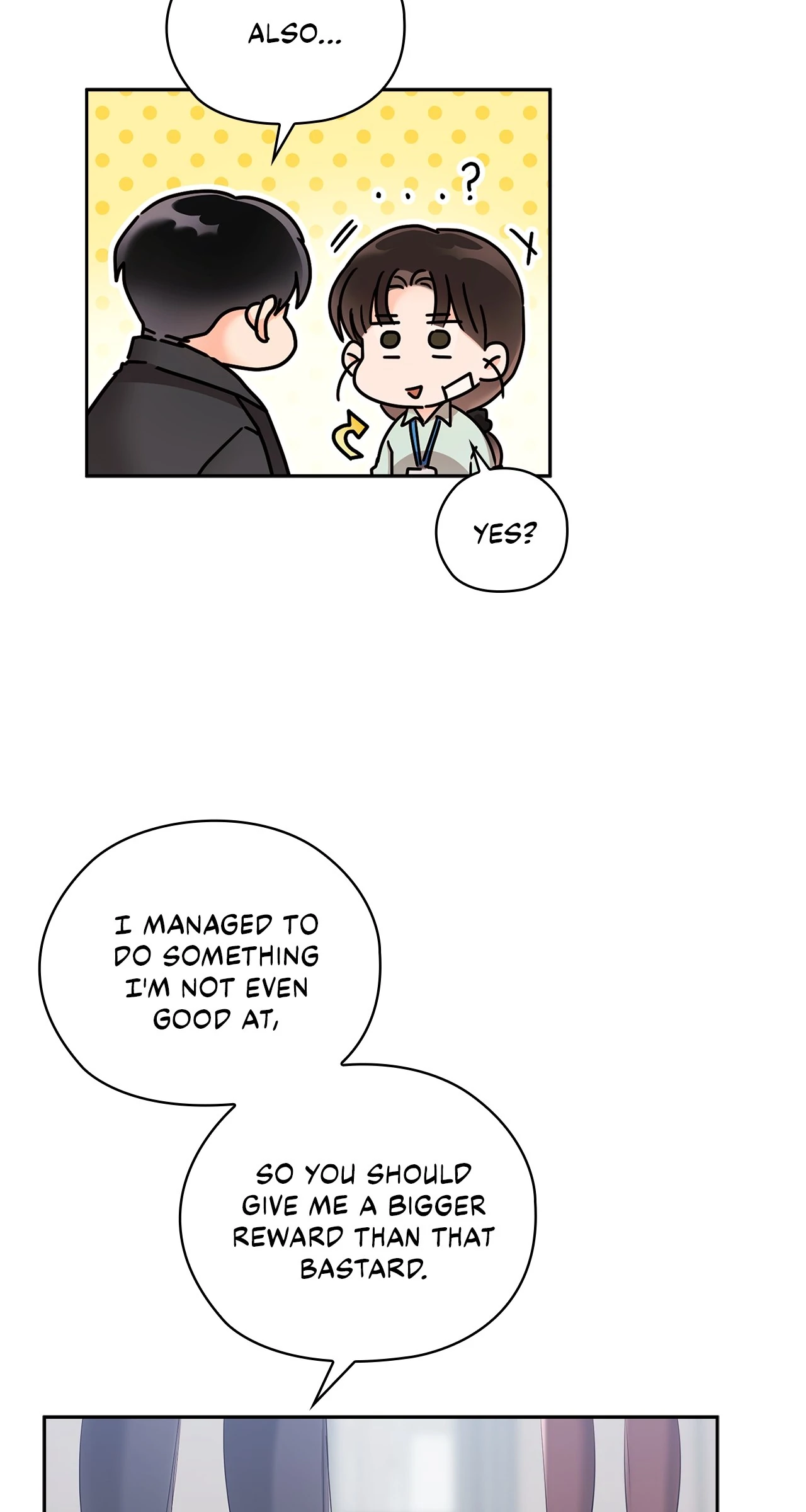 Quiet in the Office! Chapter 62 page 91