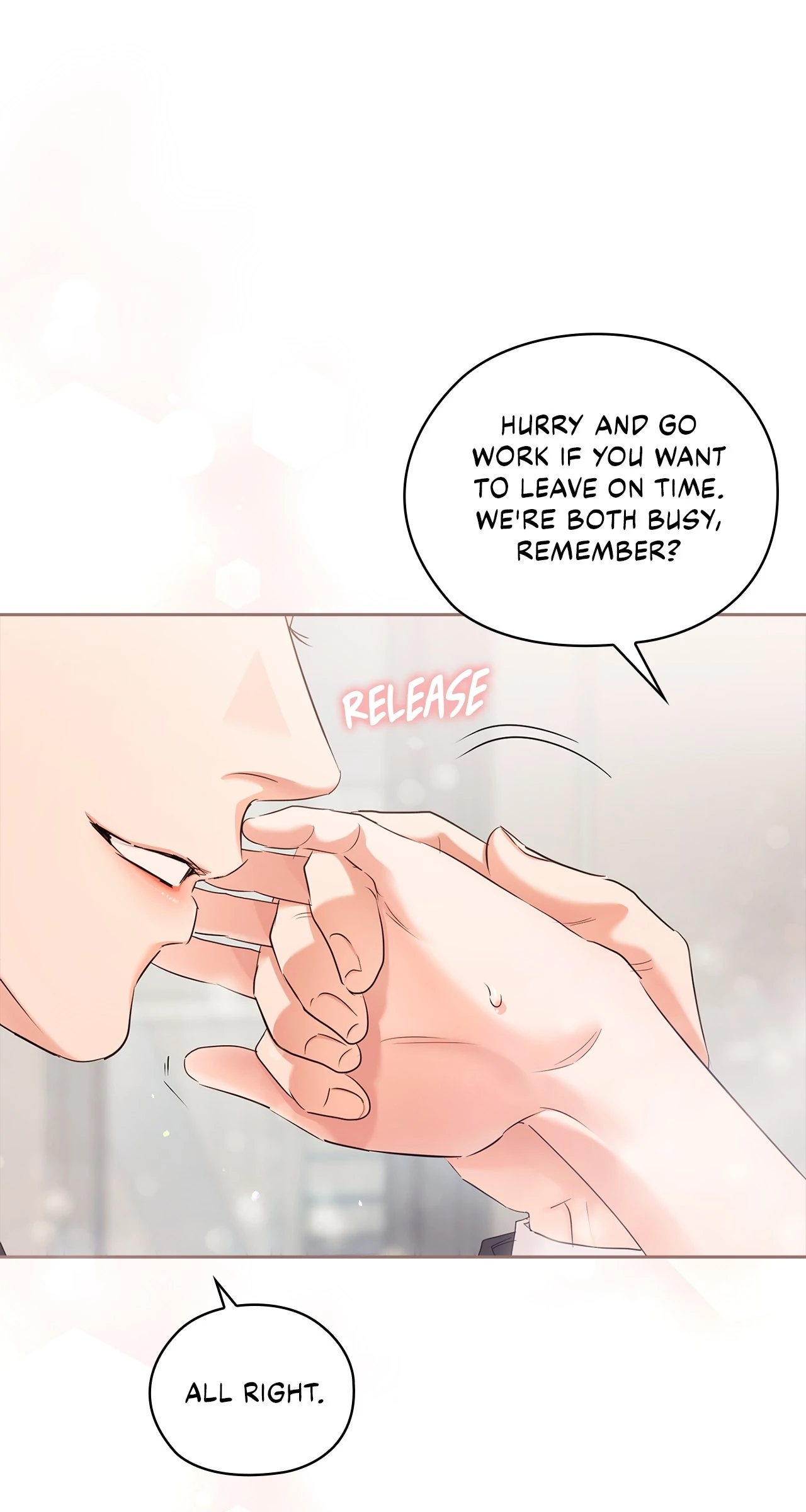 Quiet in the Office! Chapter 62 page 109
