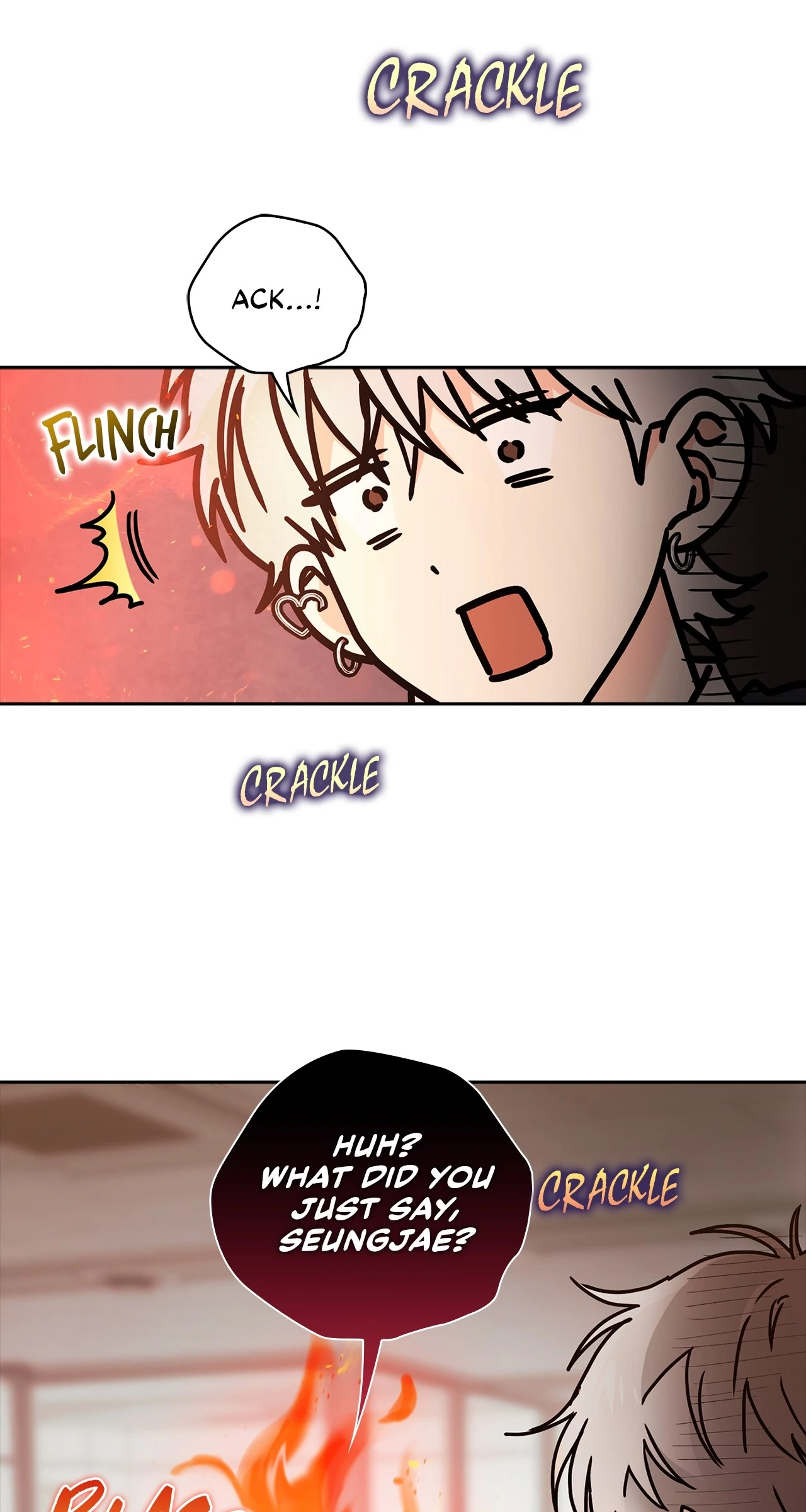 Quiet in the Office! Chapter 63 page 2