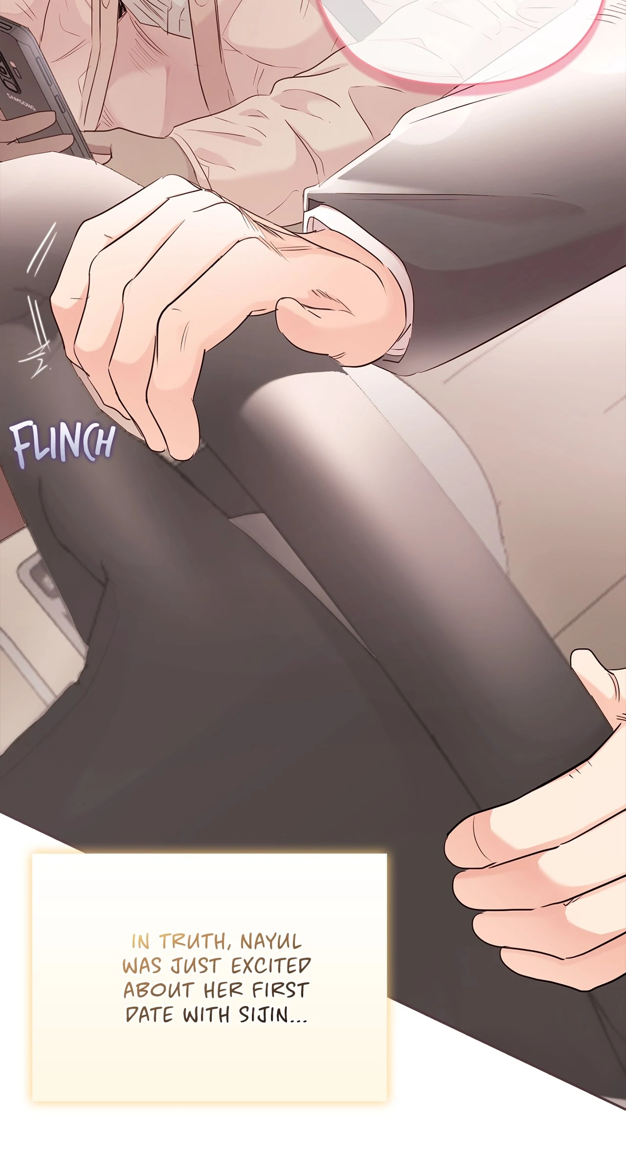 Quiet in the Office! Chapter 63 page 12
