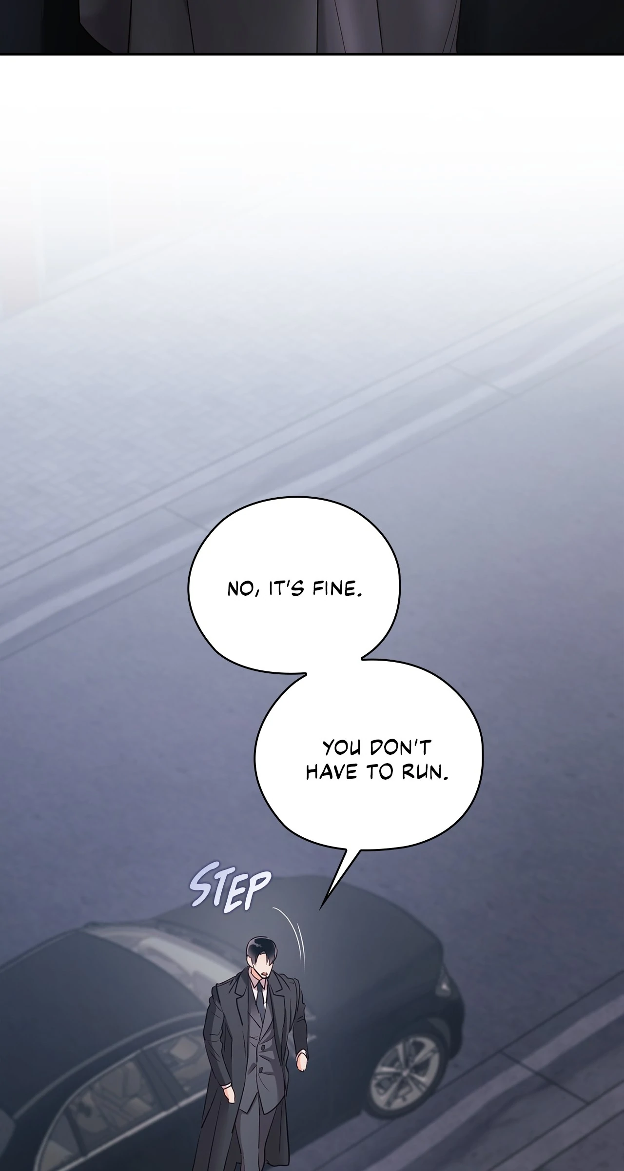 Quiet in the Office! Chapter 63 page 22