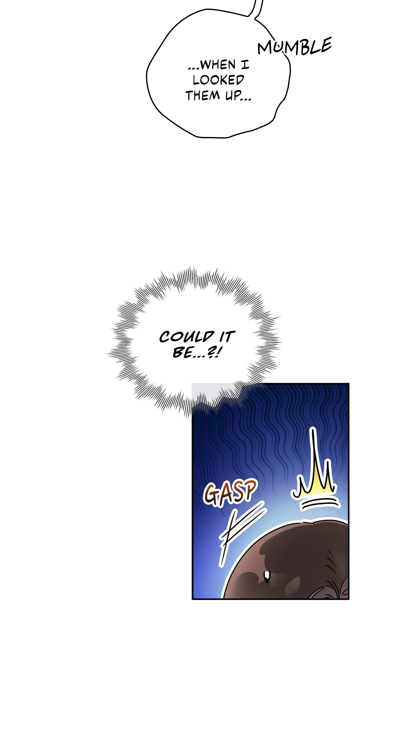 Quiet in the Office! Chapter 63 page 38
