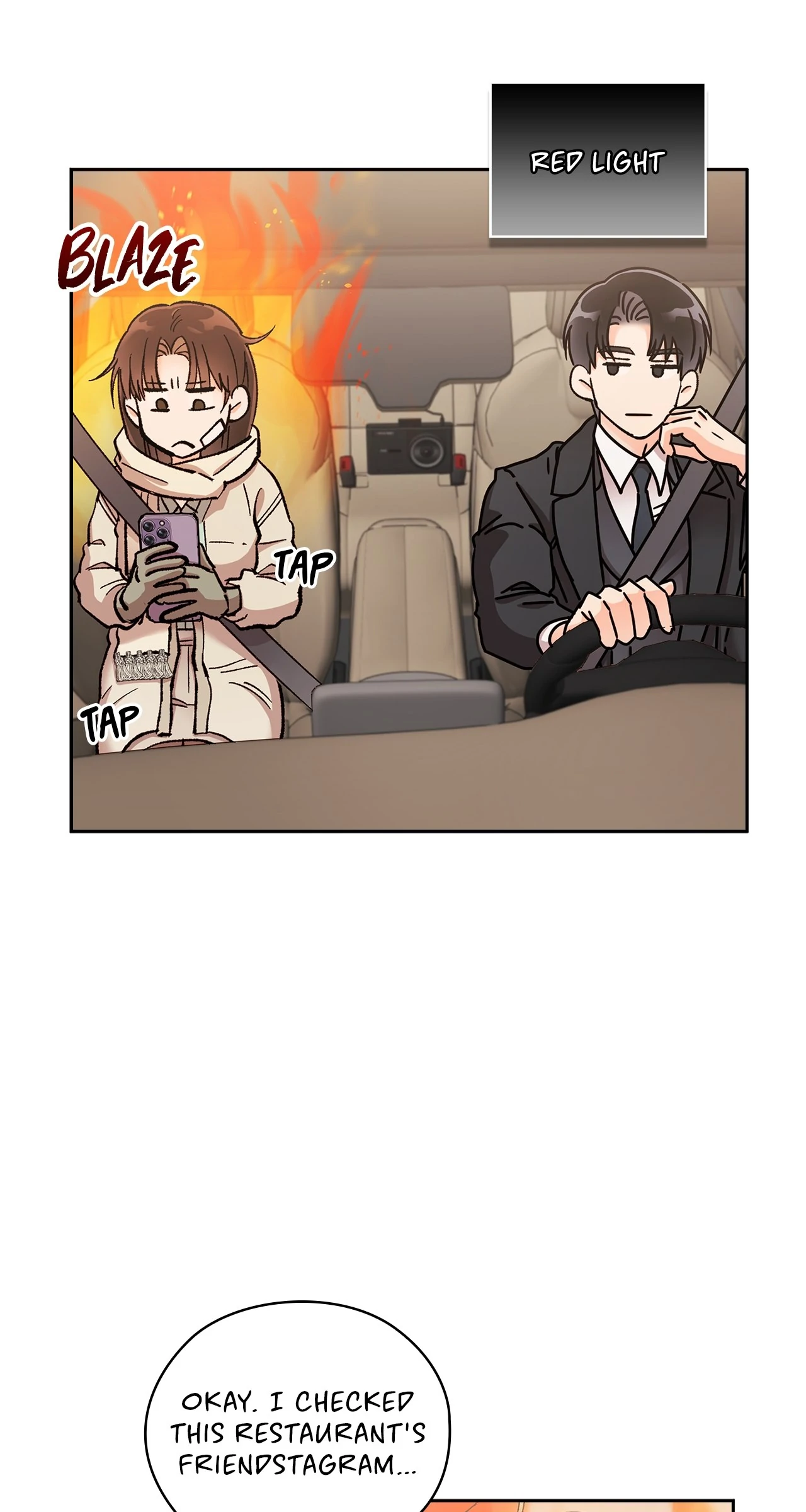 Quiet in the Office! Chapter 63 page 48